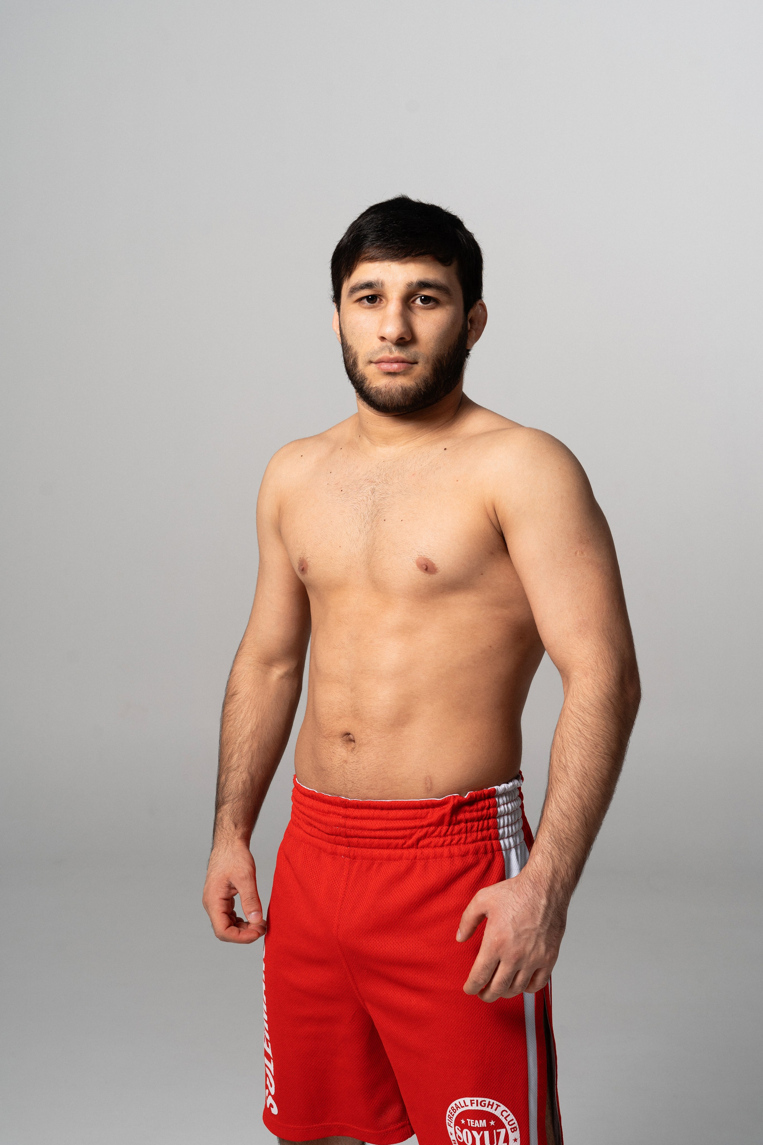 Боксер. Индивидуальный фотограф в Красноярске