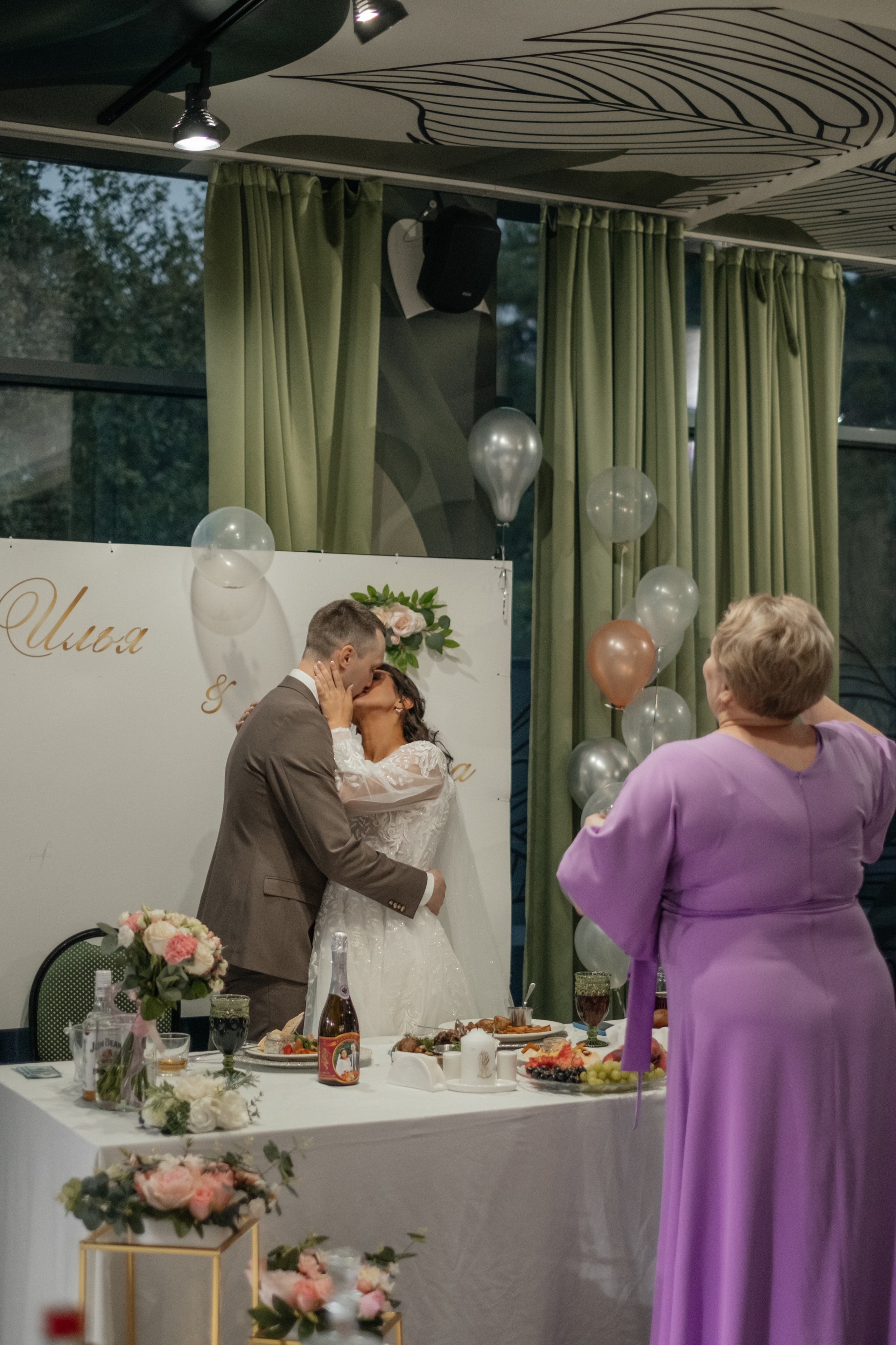 Свадьба Татьяны и Ильи. Фотограф в Новосибирске Диана Ильиных