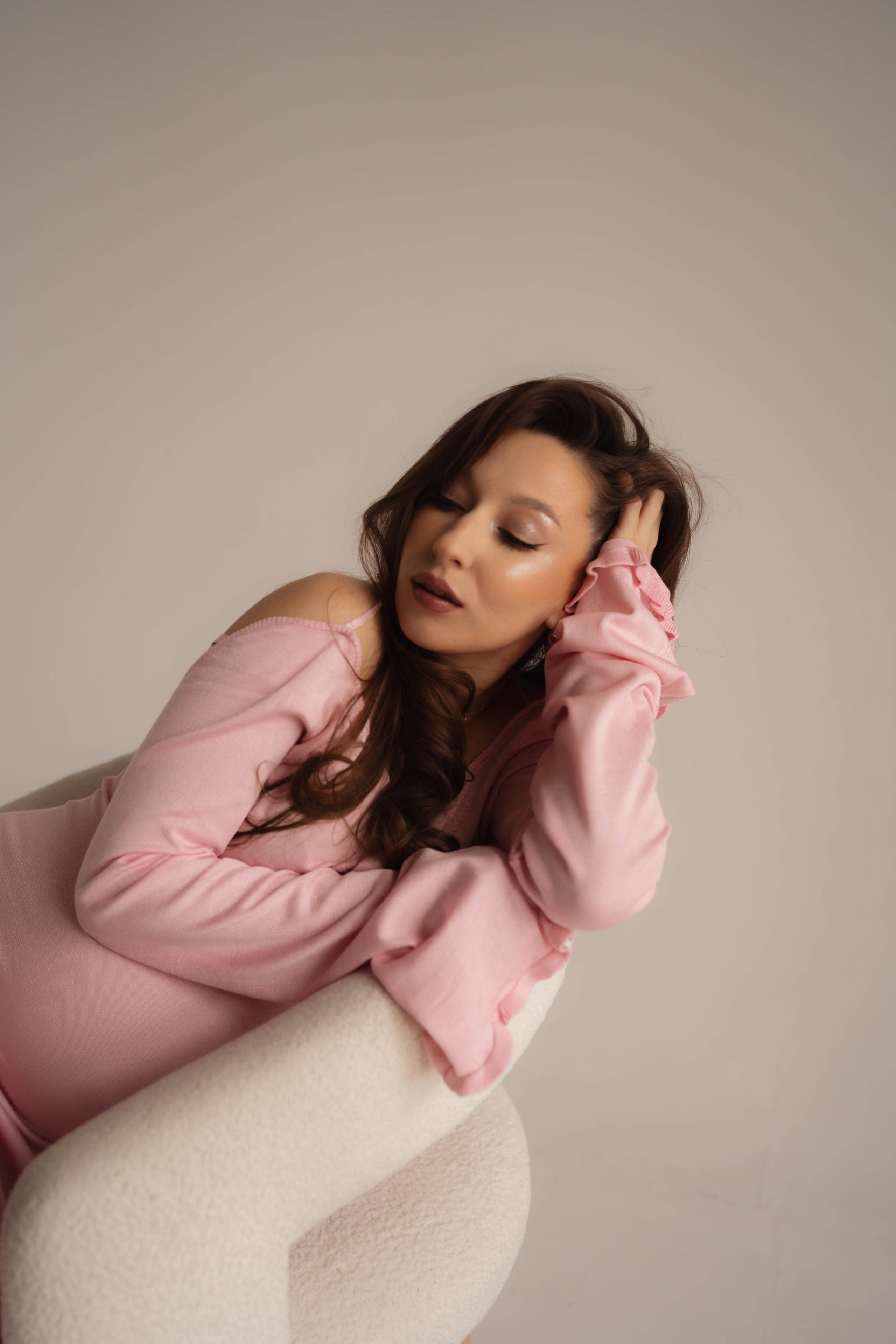 Рита в положении 💗. Фотограф в Новосибирске Диана Ильиных