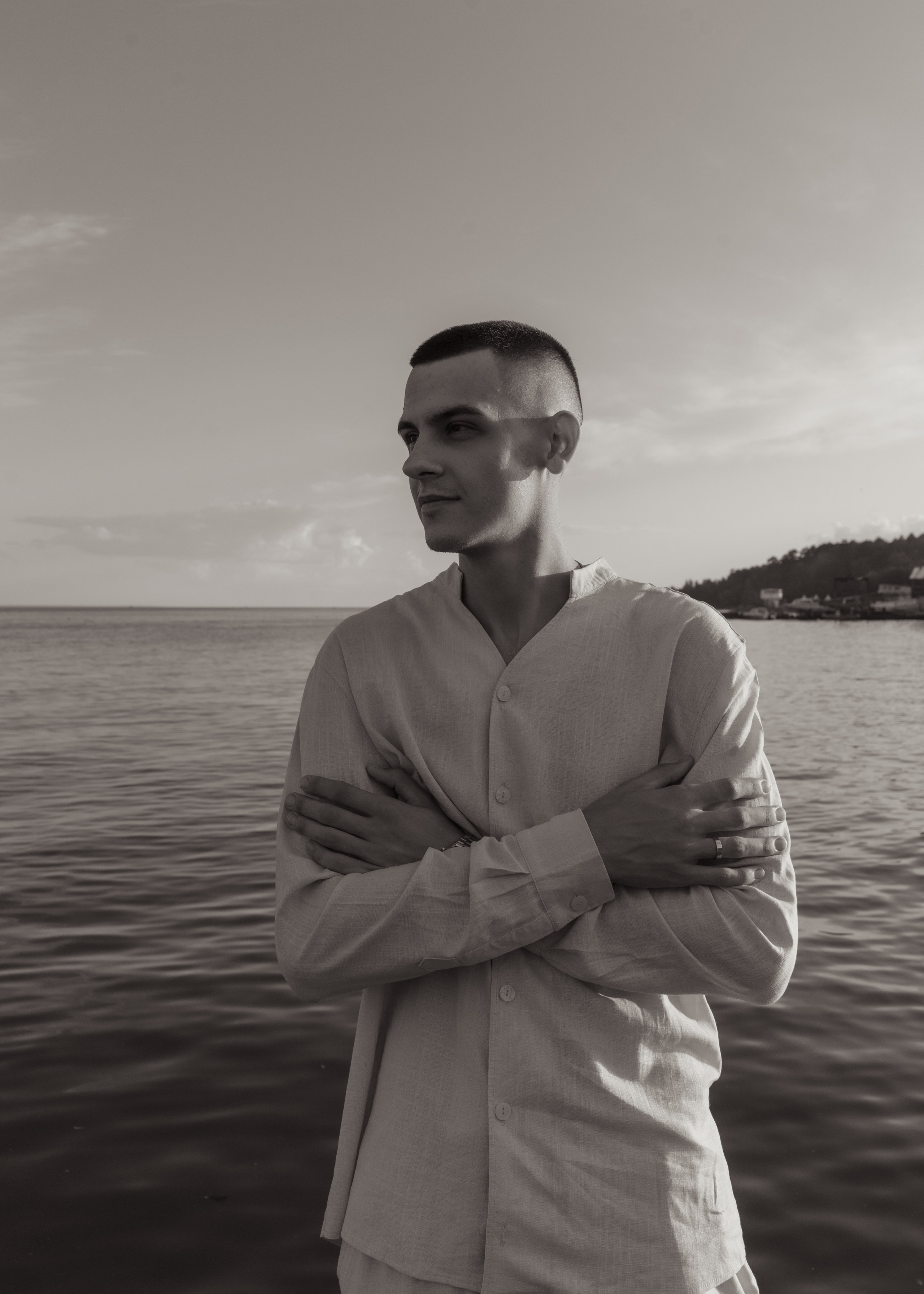 Влада и Саша | в ожидании. Фотограф в Новосибирске Диана Ильиных