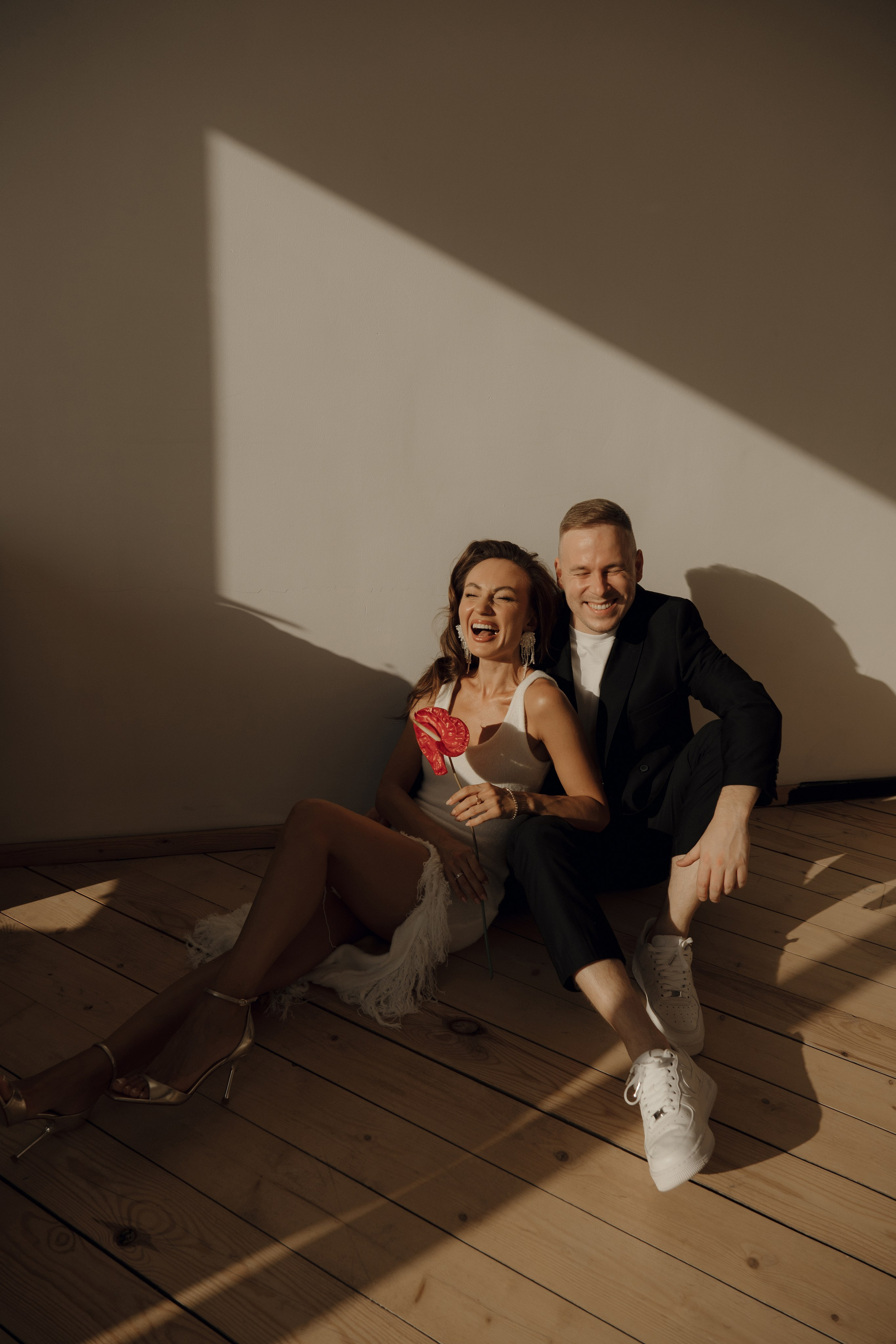 RedDay. Сентиментальная свадебная фотография