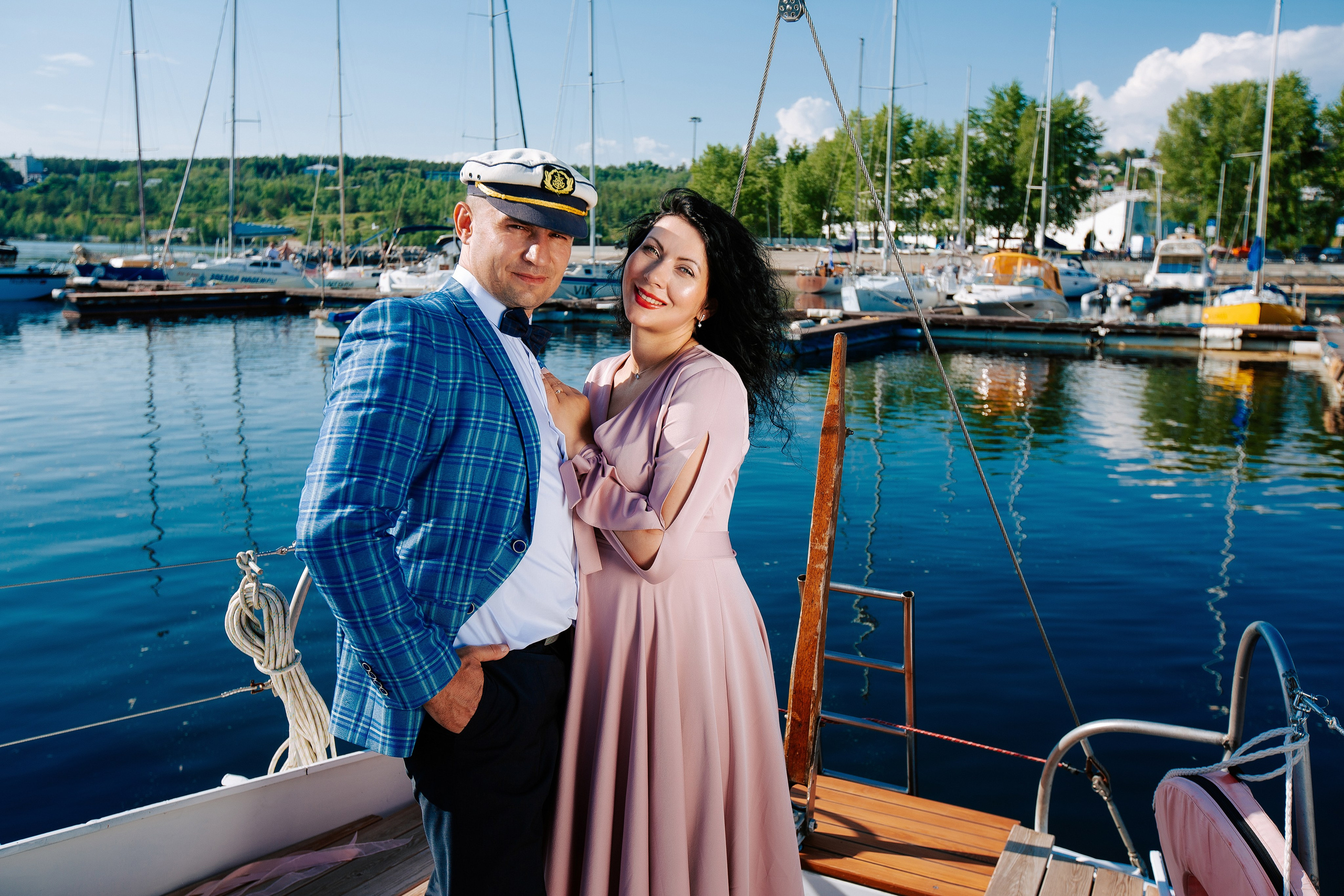 Свадебные. Фотограф Тольятти Светлана Пудовкина