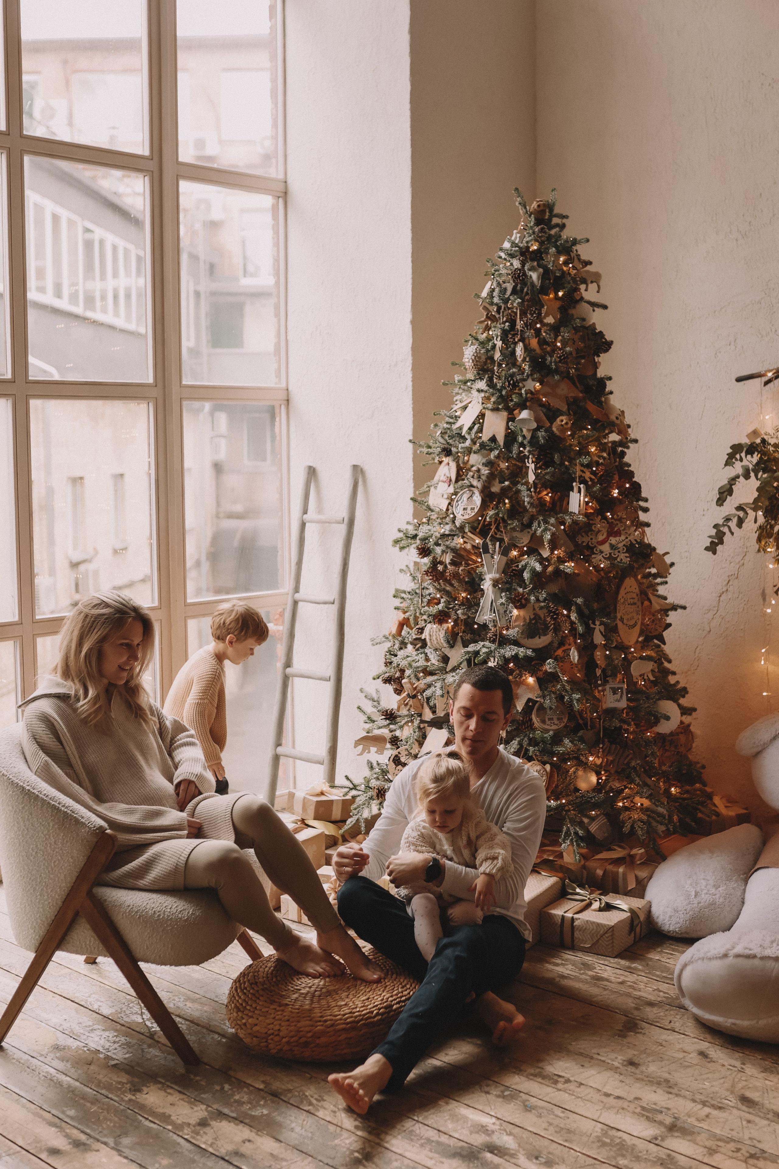 В ожидании чуда. Елена Гореликова фотограф в Москве