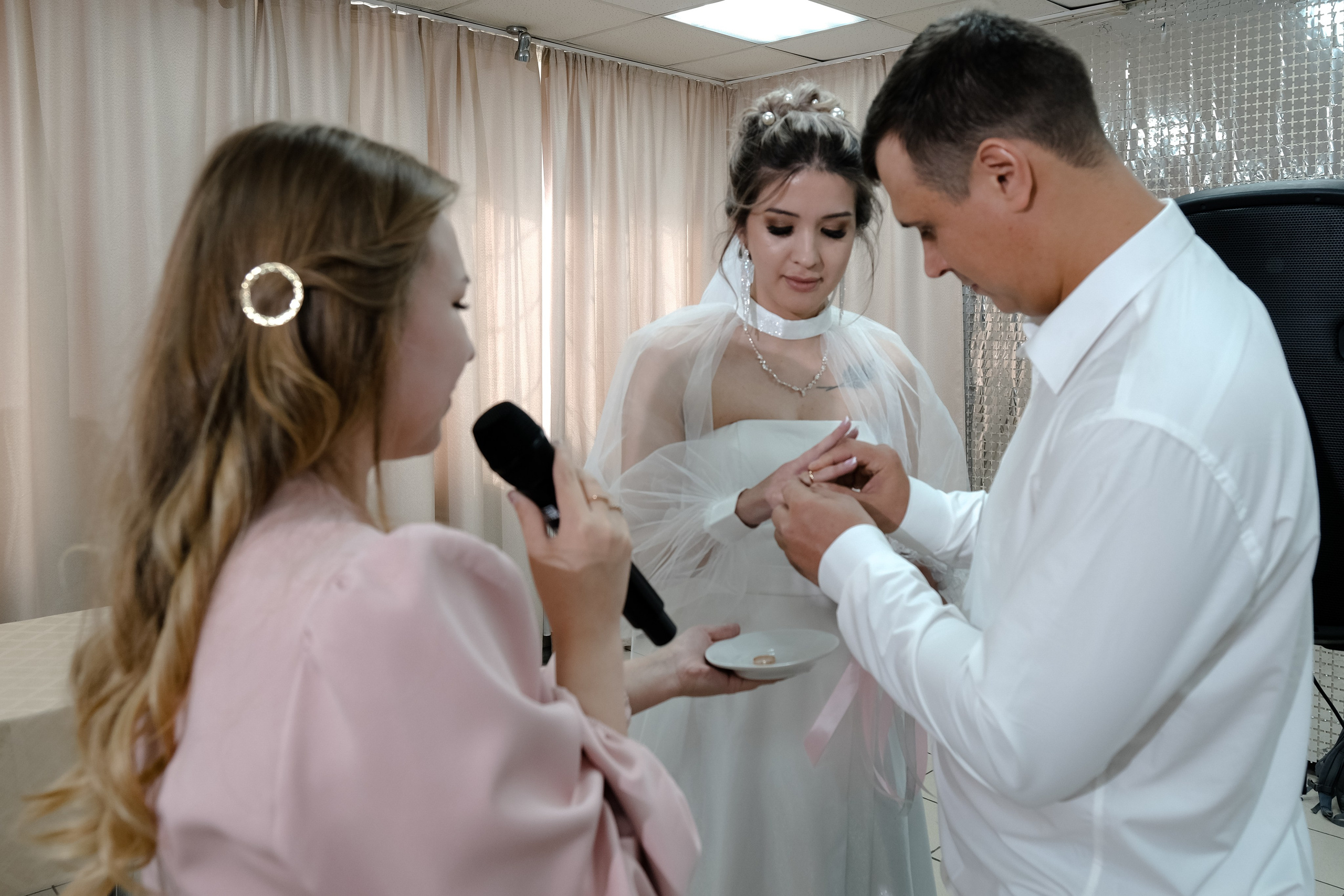 Свадьба Дмитрия и Дианы. Свадебный фотограф в Челябинске Сырчикова Наталья