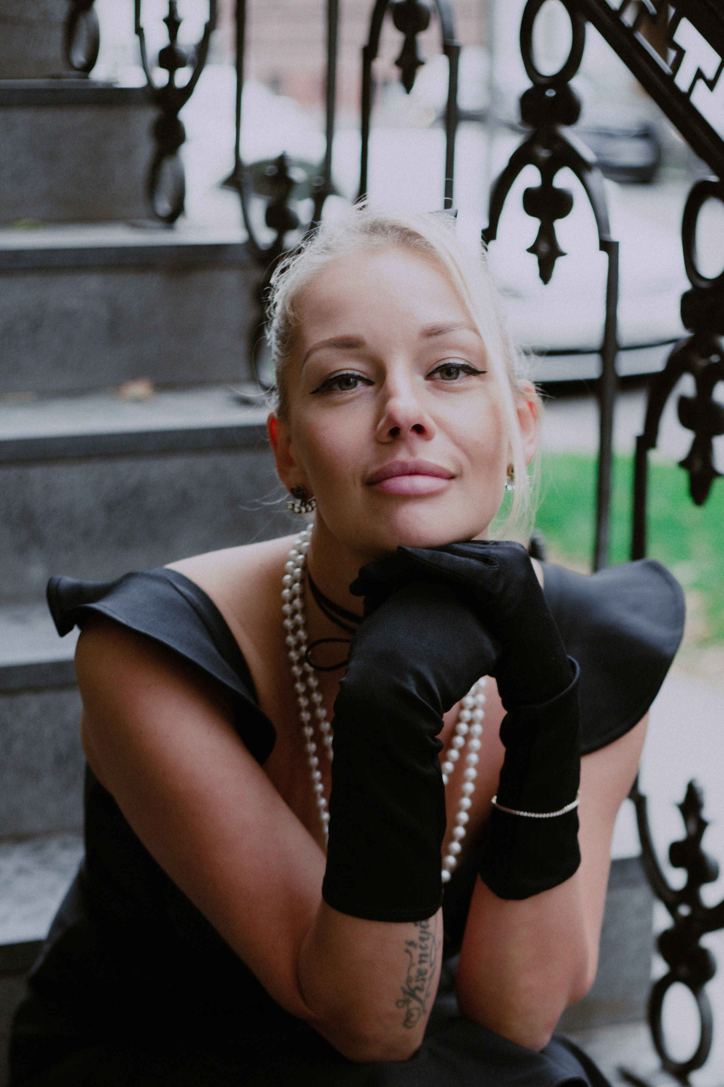 Breakfast at Tffany's. Фотограф Юлия Попова — JP Creative — хранитель семейной хроники в Петербурге