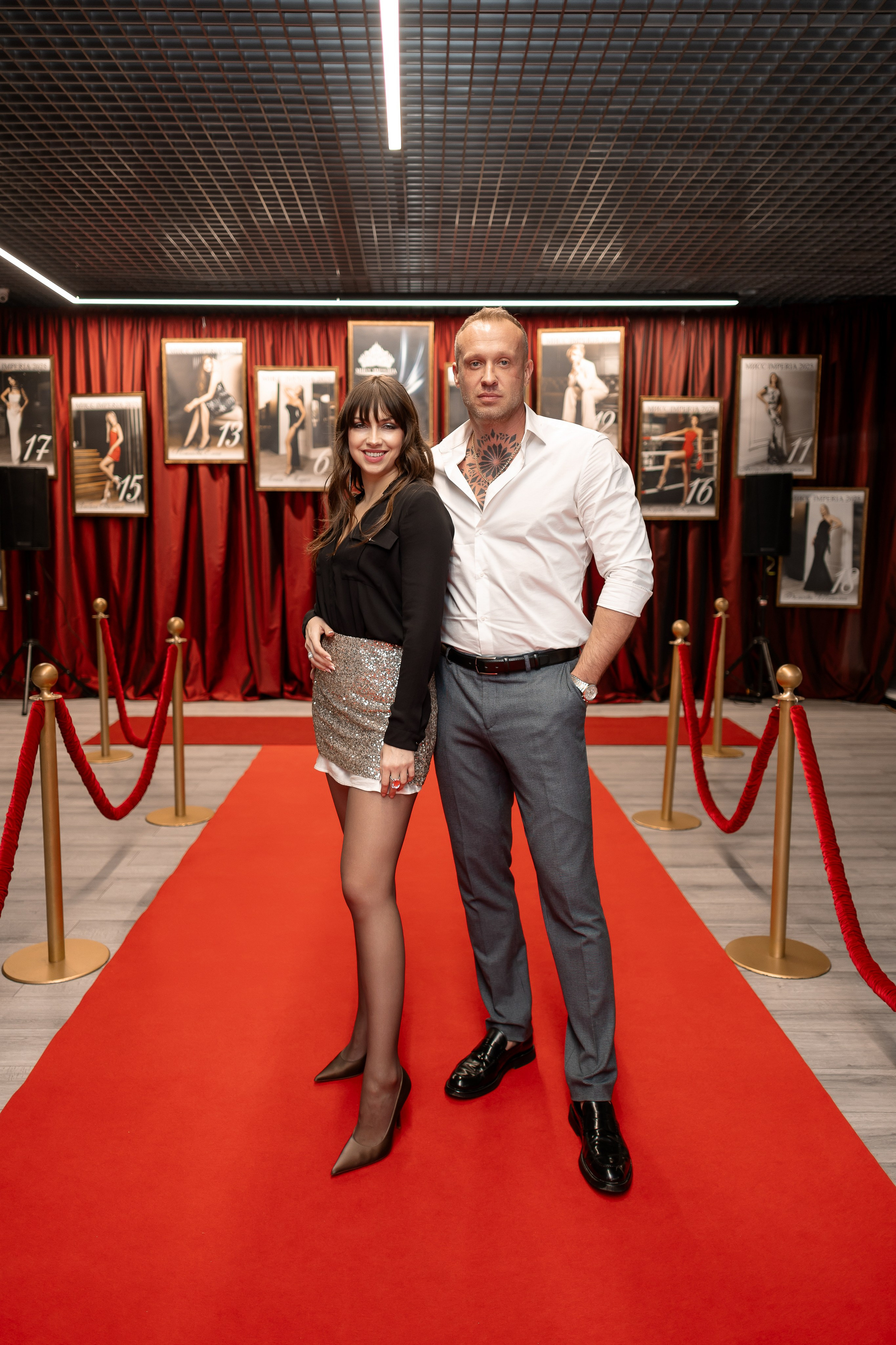 МИСС IMPERIA 2025. Fabula Studio