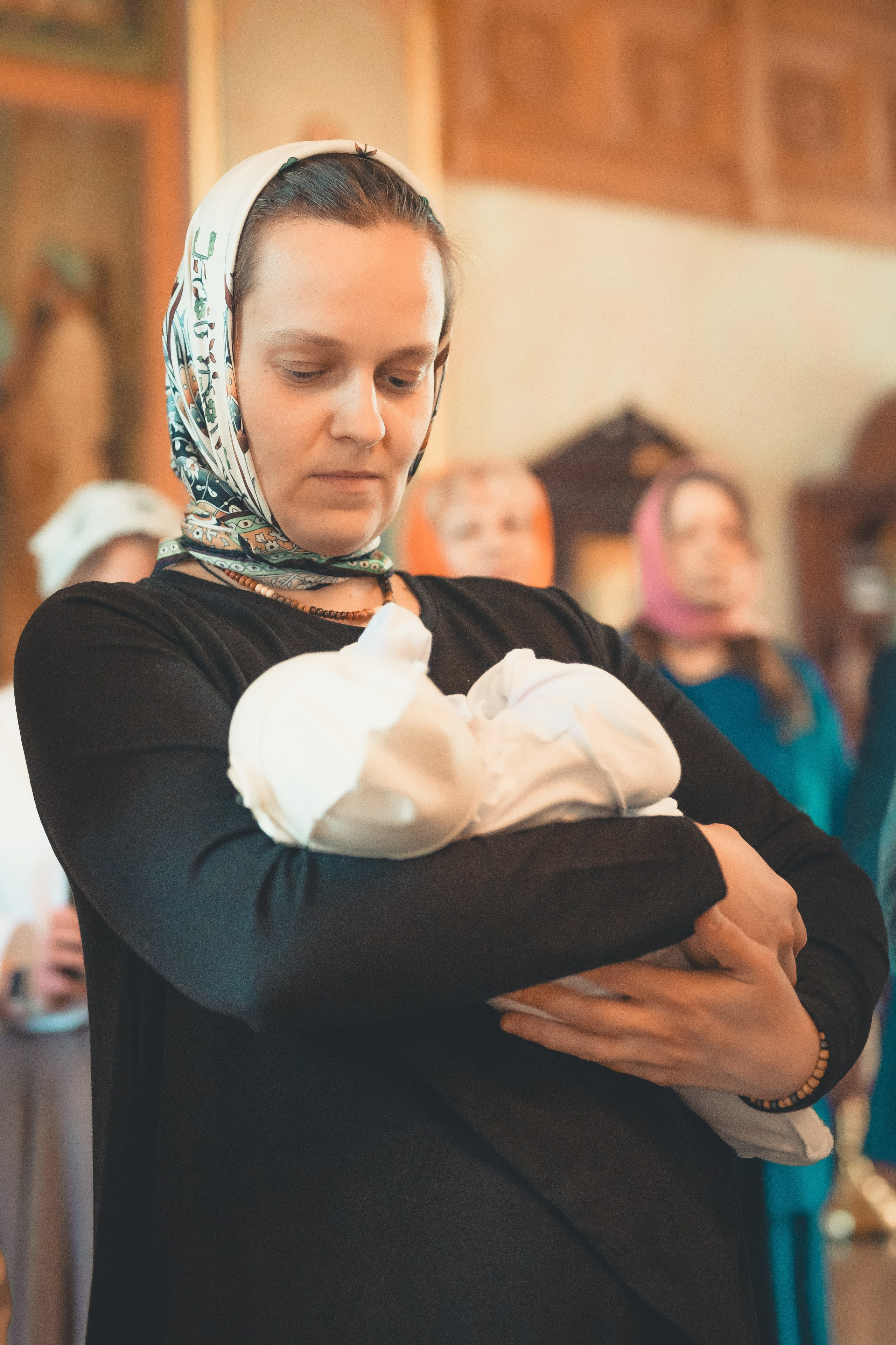 Крещение. Иван Кубик — фотограф и видеограф
