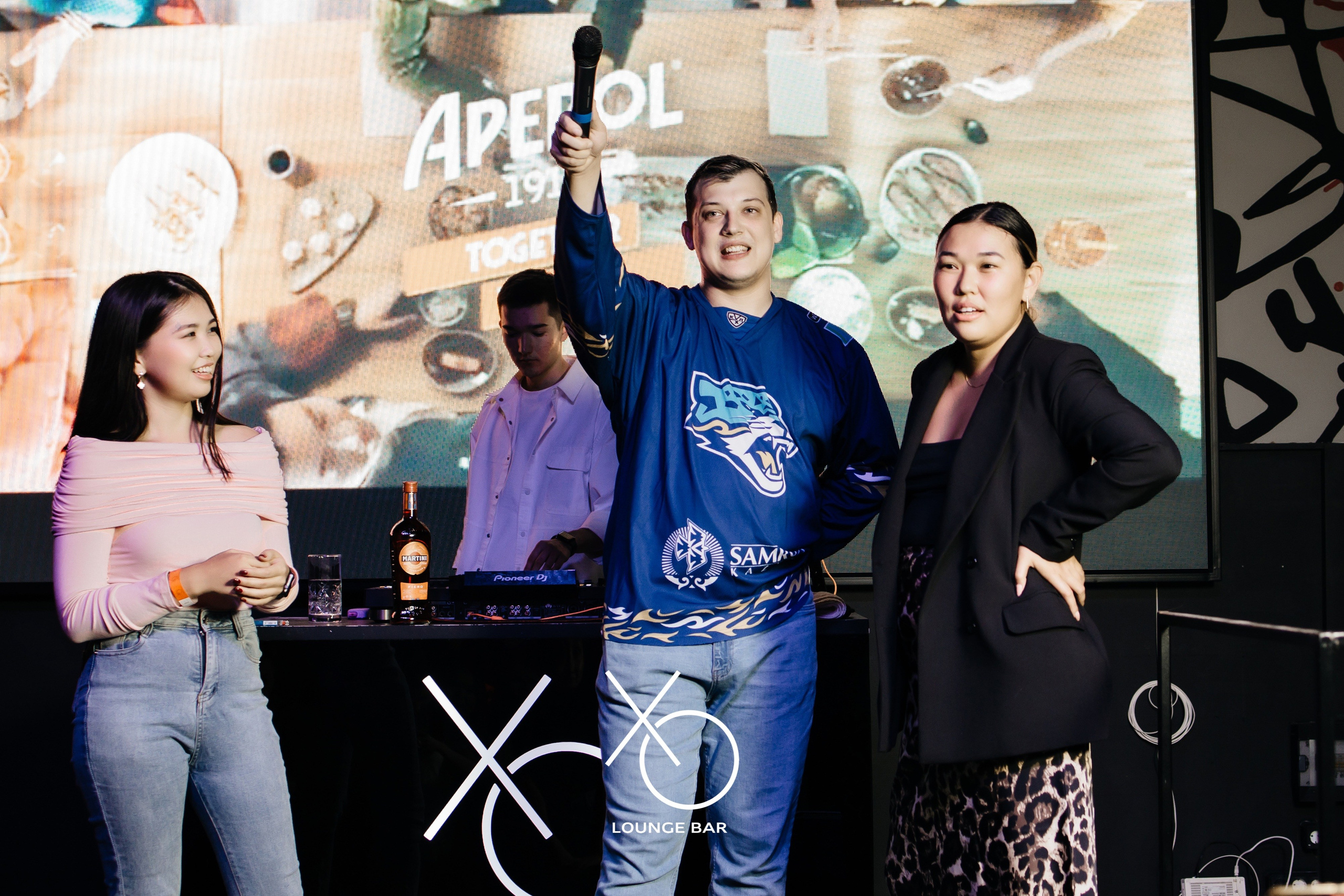 Friday the 13th | HIRO. Lounge Bar X.O