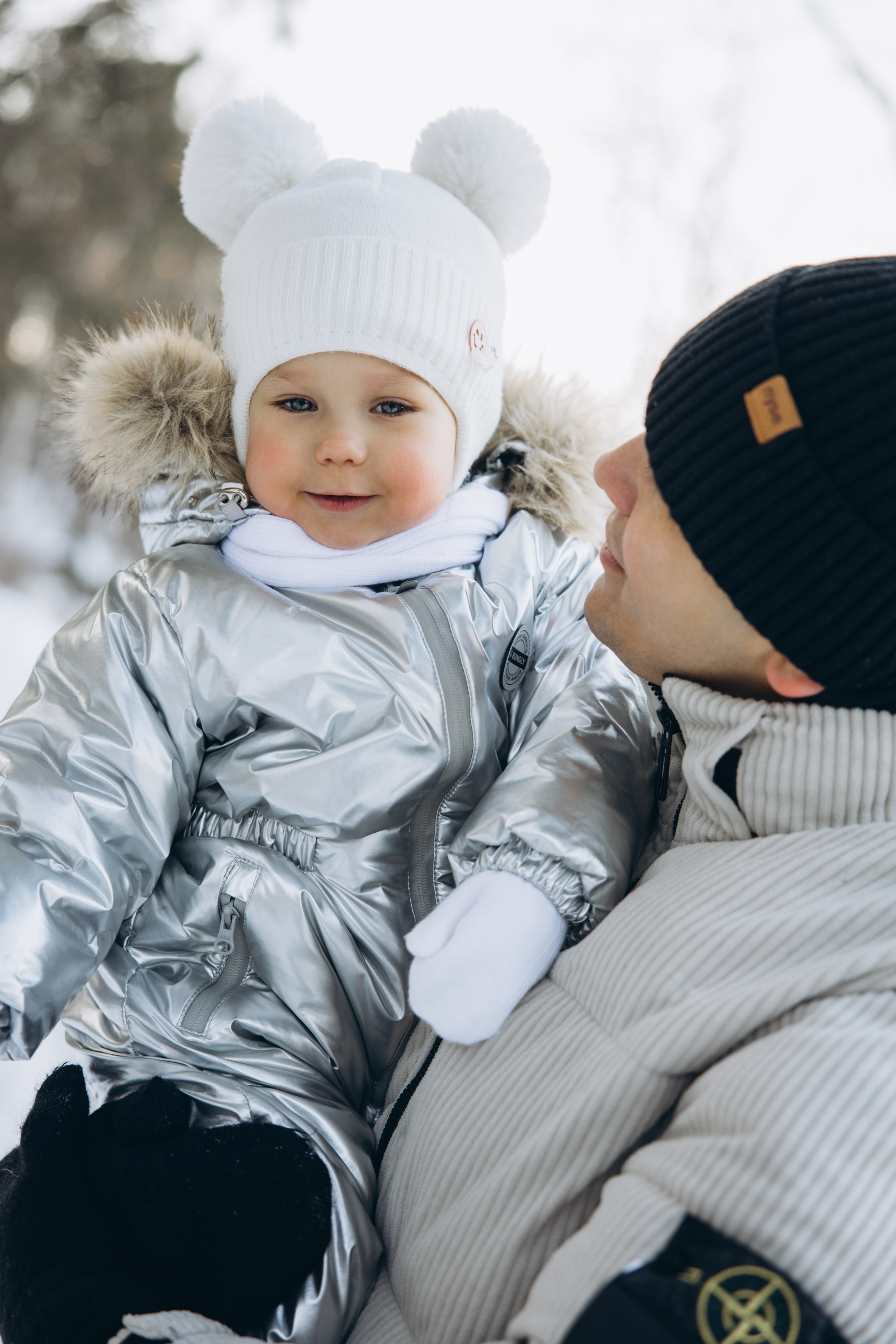 Зимняя прогулка. Свадебный, семейный фотограф в Иркутске Светлана Макаричева