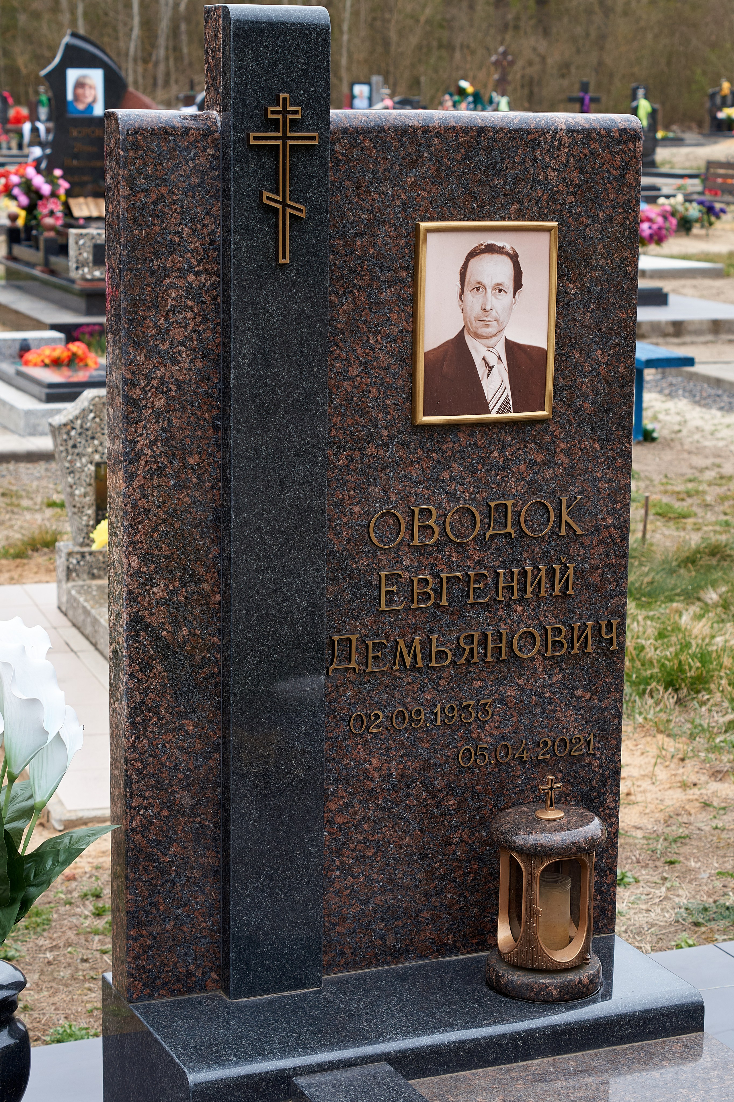 Примеры работ. Изделия из гранита