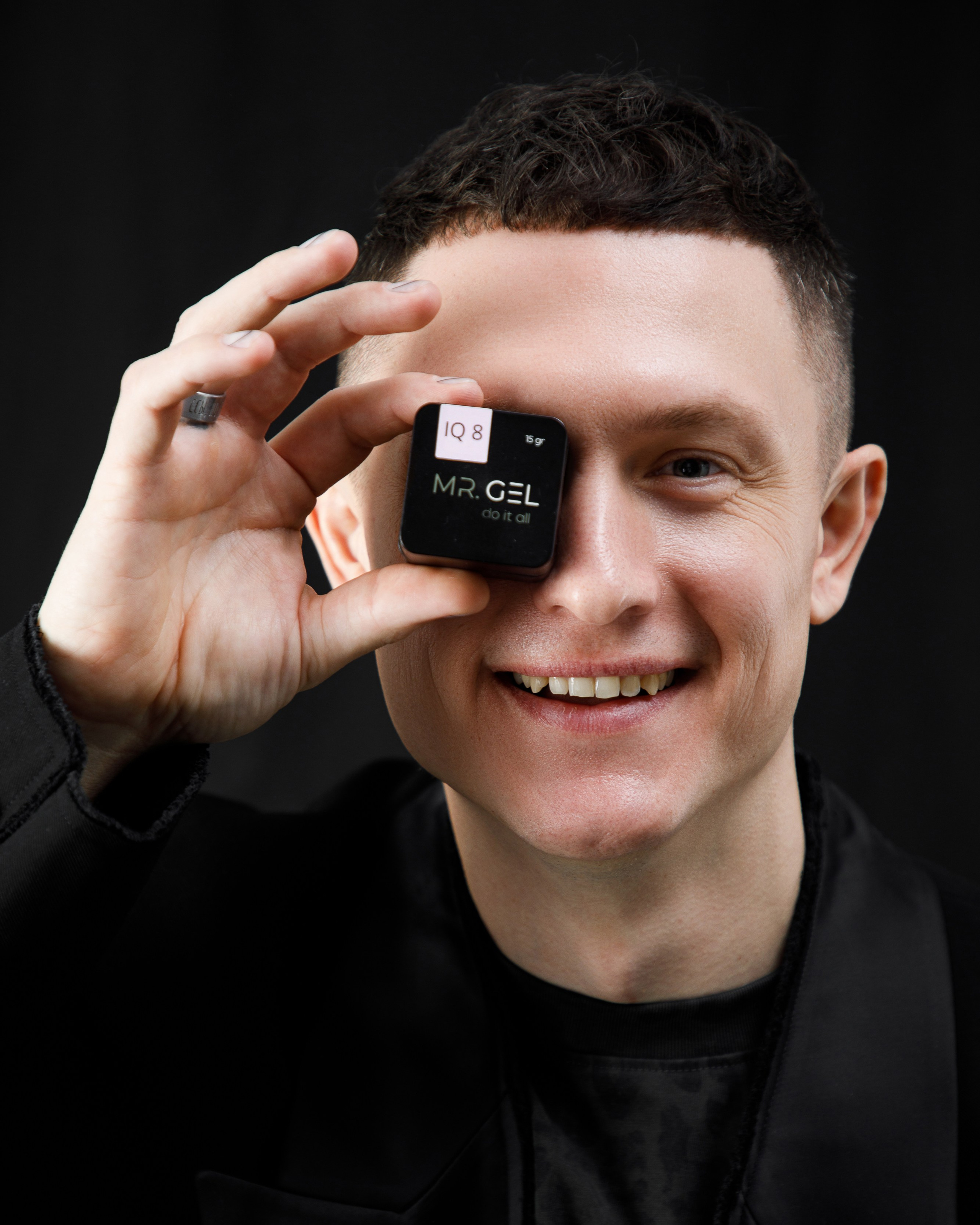 Mr.Gel by Mr.Kytikyla. Коммерческая фотография в г. Ярославль