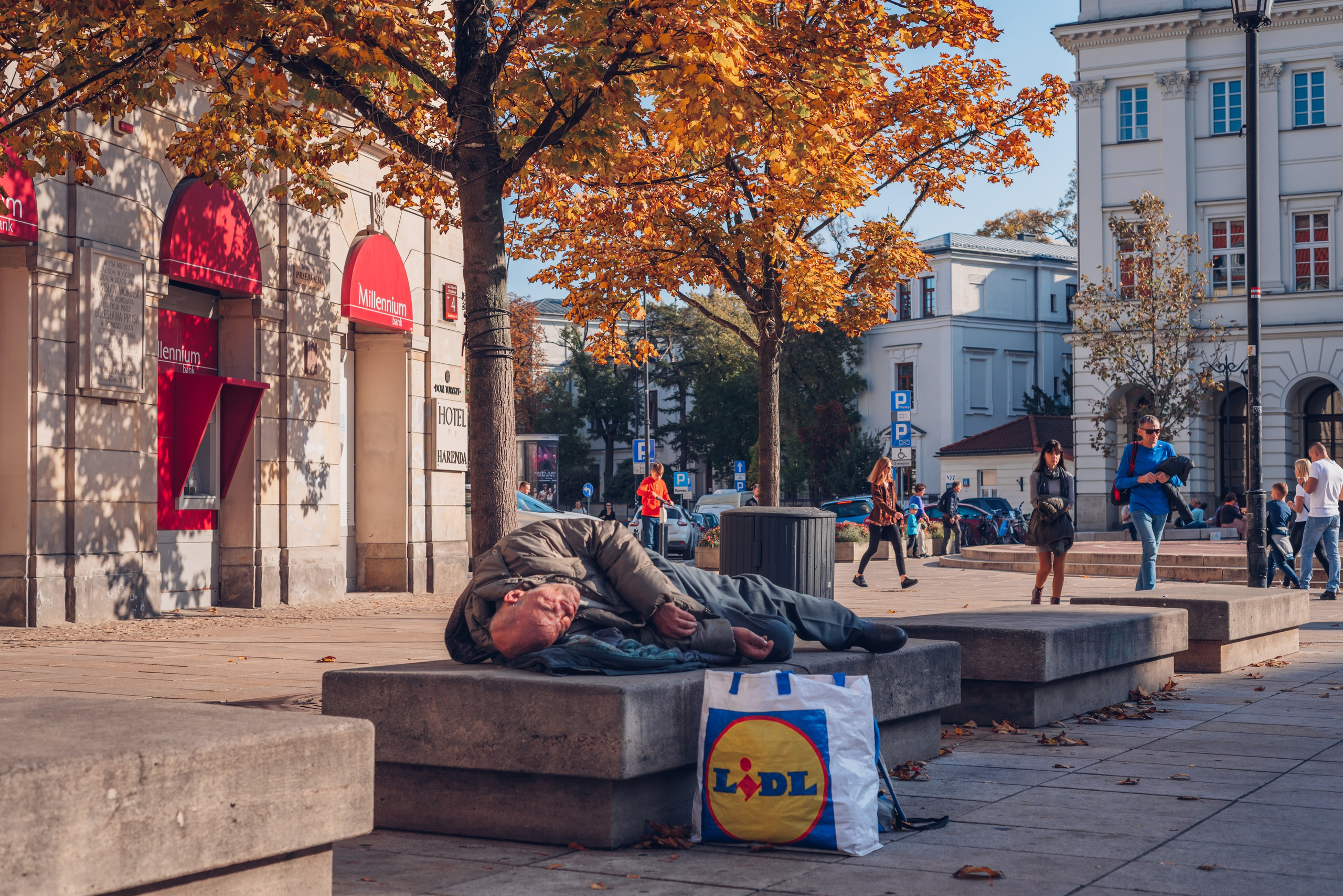 Варшава глазами рекламного фотографа из Гуанчжоу. Коммерческий и предметный фотограф в Гуанчжоу Коваленко Александр