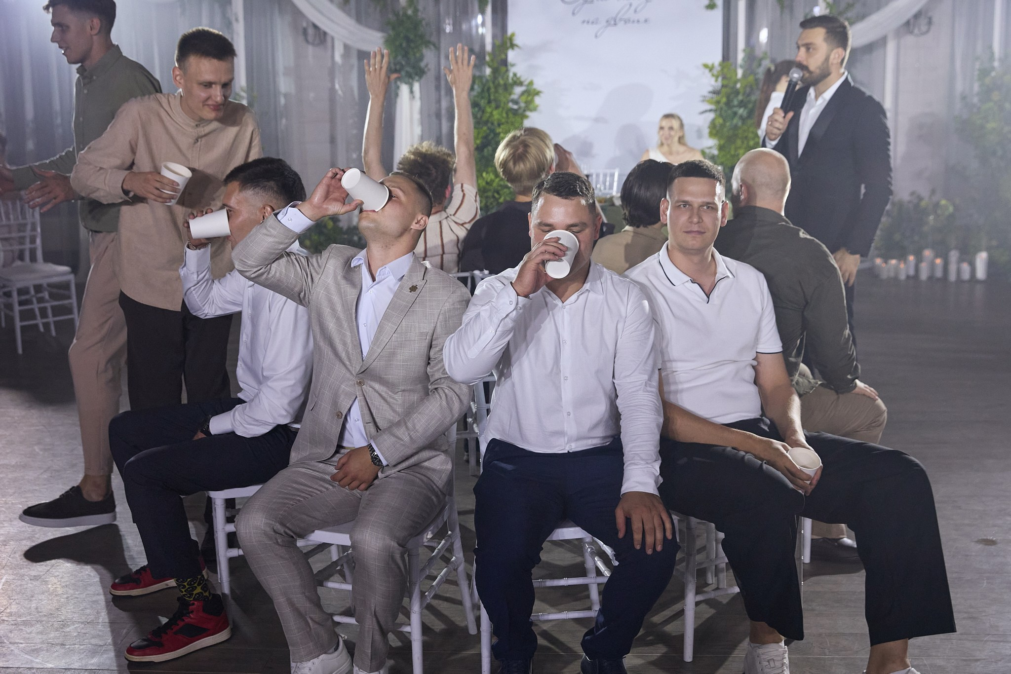 Алина и Кирилл