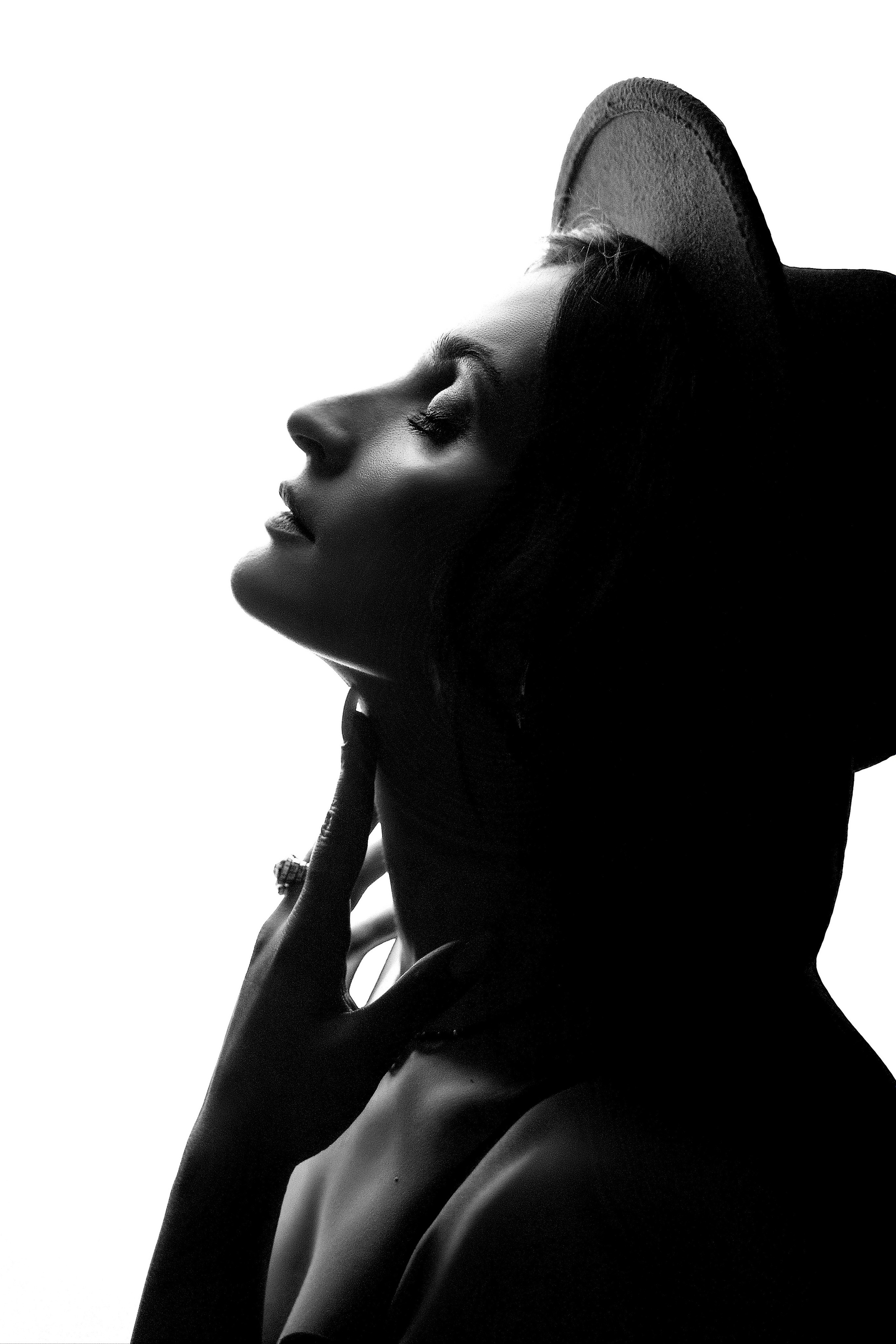 Женский портрет. Будуарный фотограф Катерина Серебрянская