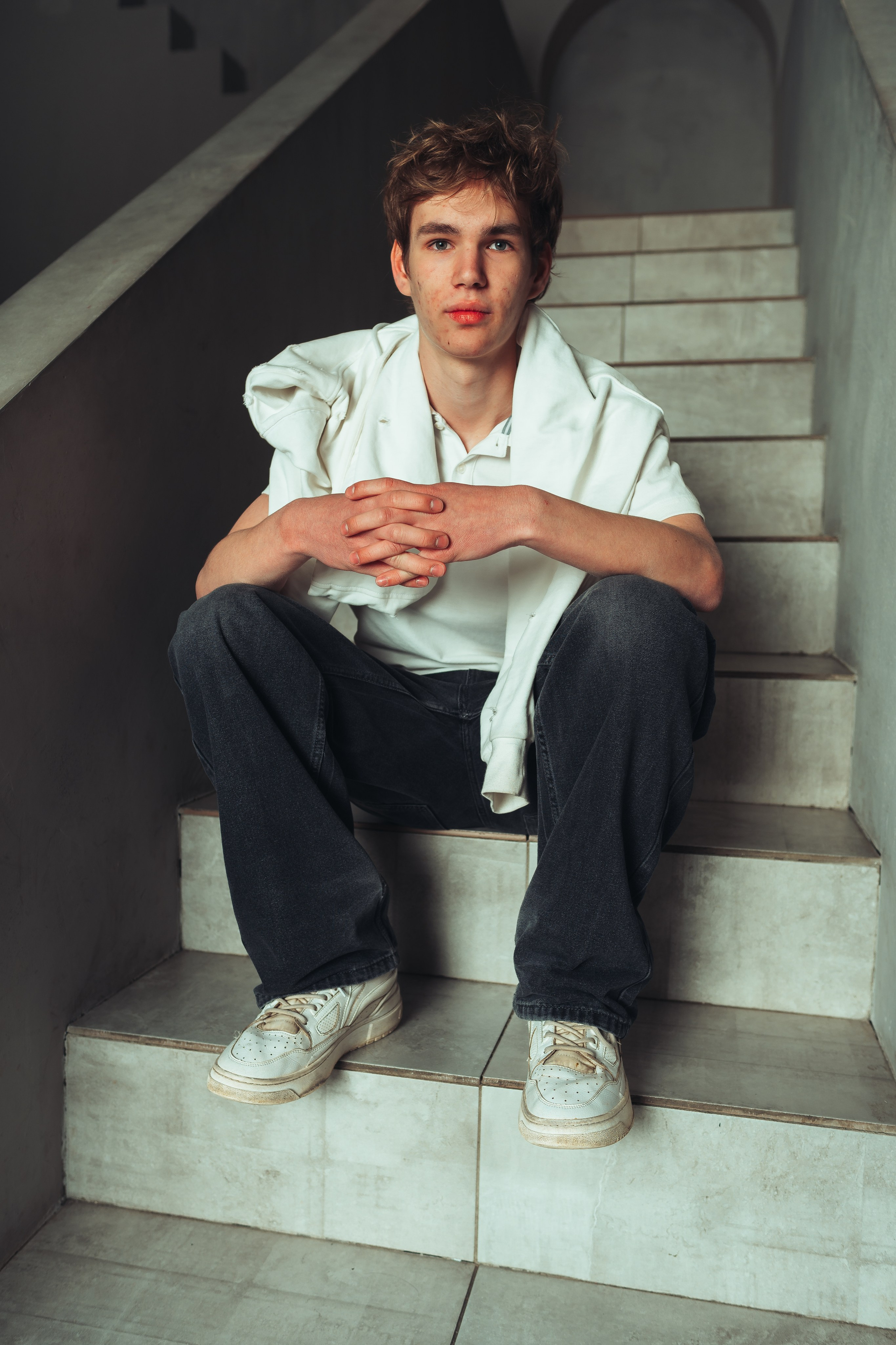 Выпускной альбом — 9"Б». Иван Кубик — фотограф и видеограф