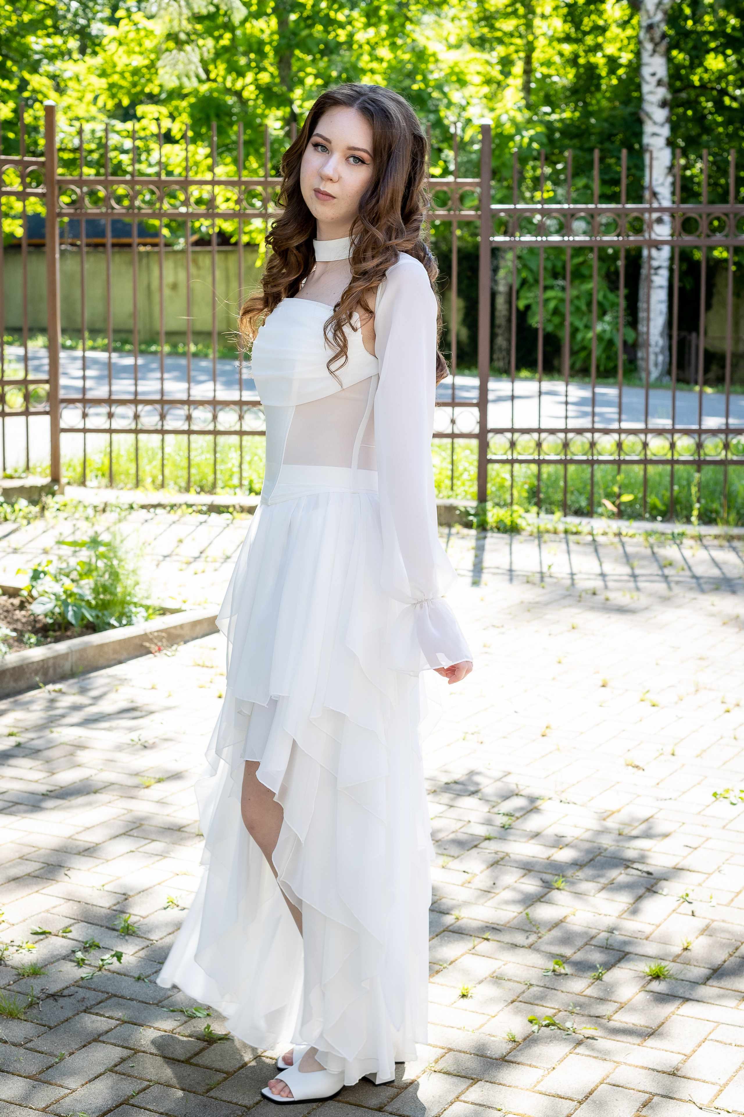 Вручение аттестата 2025. Выпускные альбомы Майкоп, Краснодар Елена Золотарева