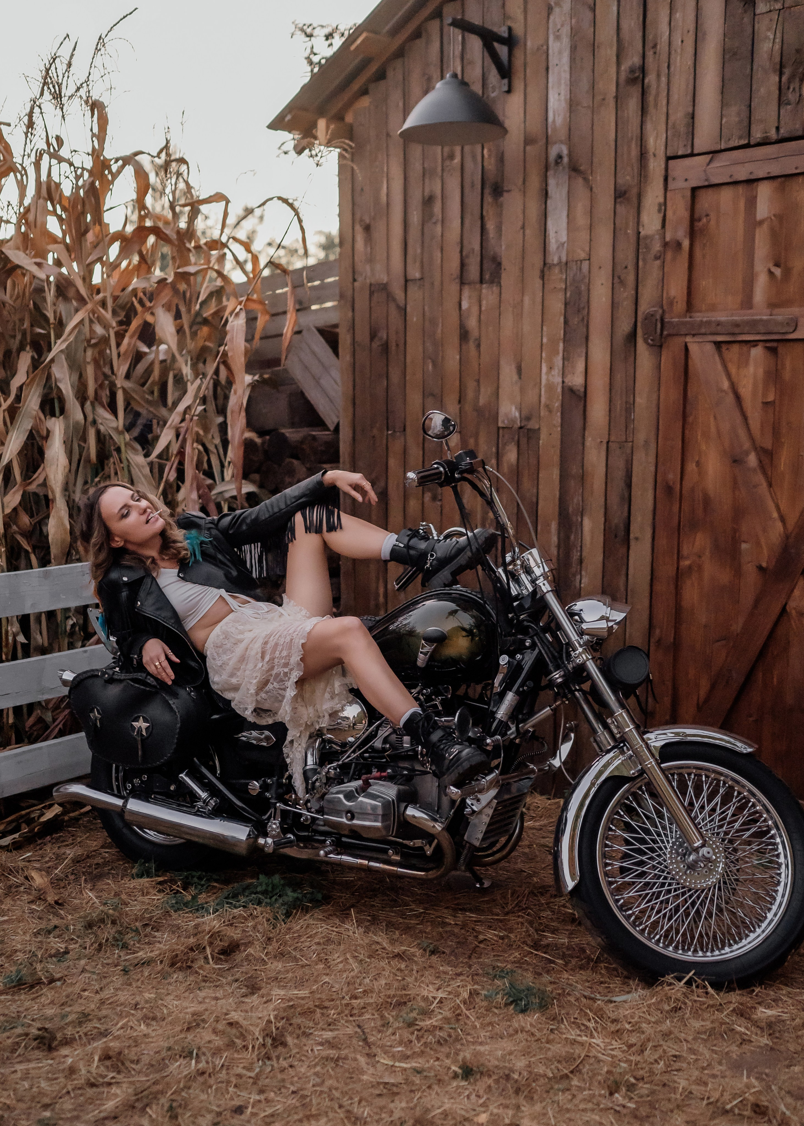 Женский портрет. Женский фотограф в Москве Зеленцова Вероника