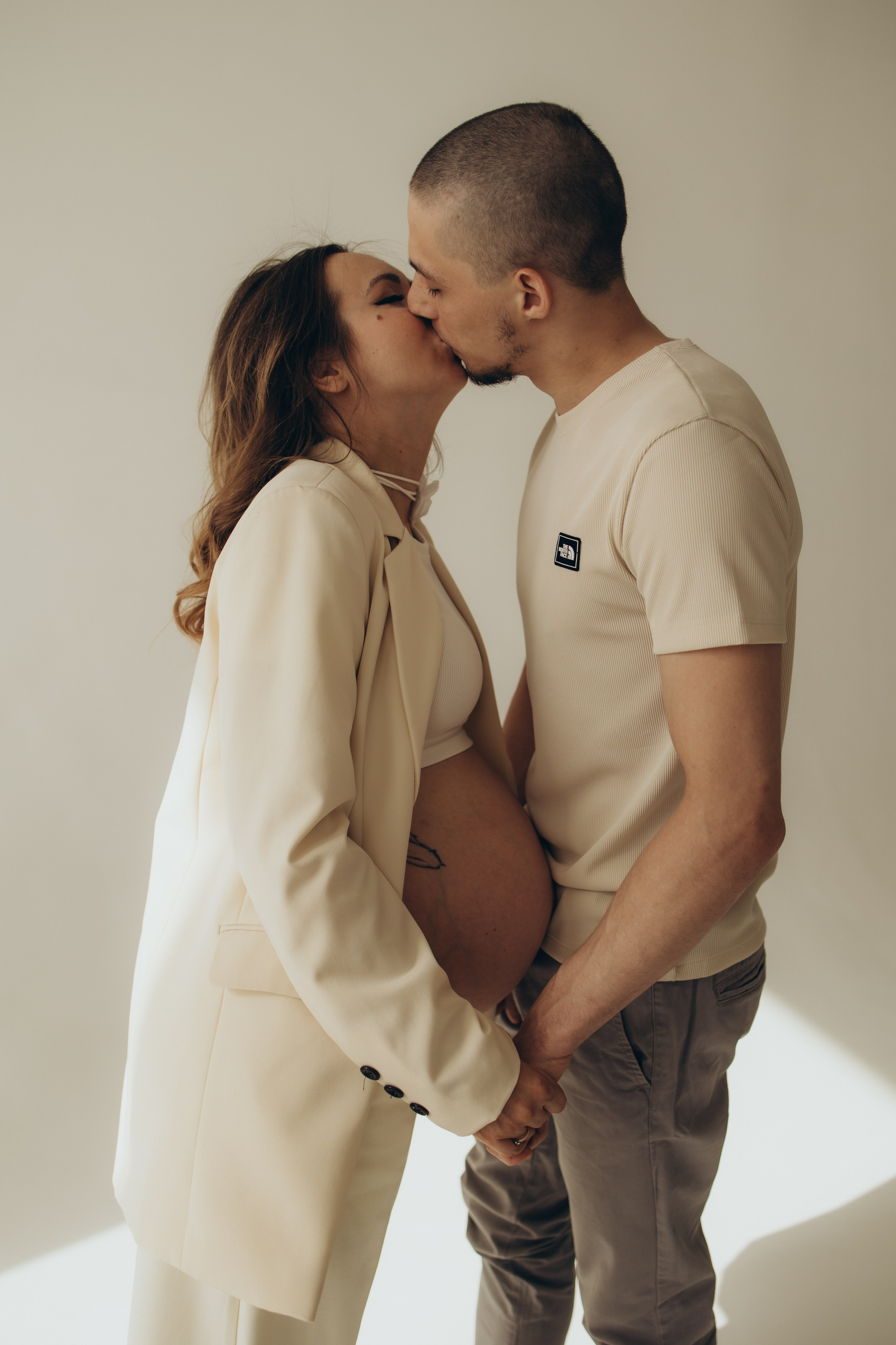 Беременность. Семейный фотограф и видеограф Наумова Анна