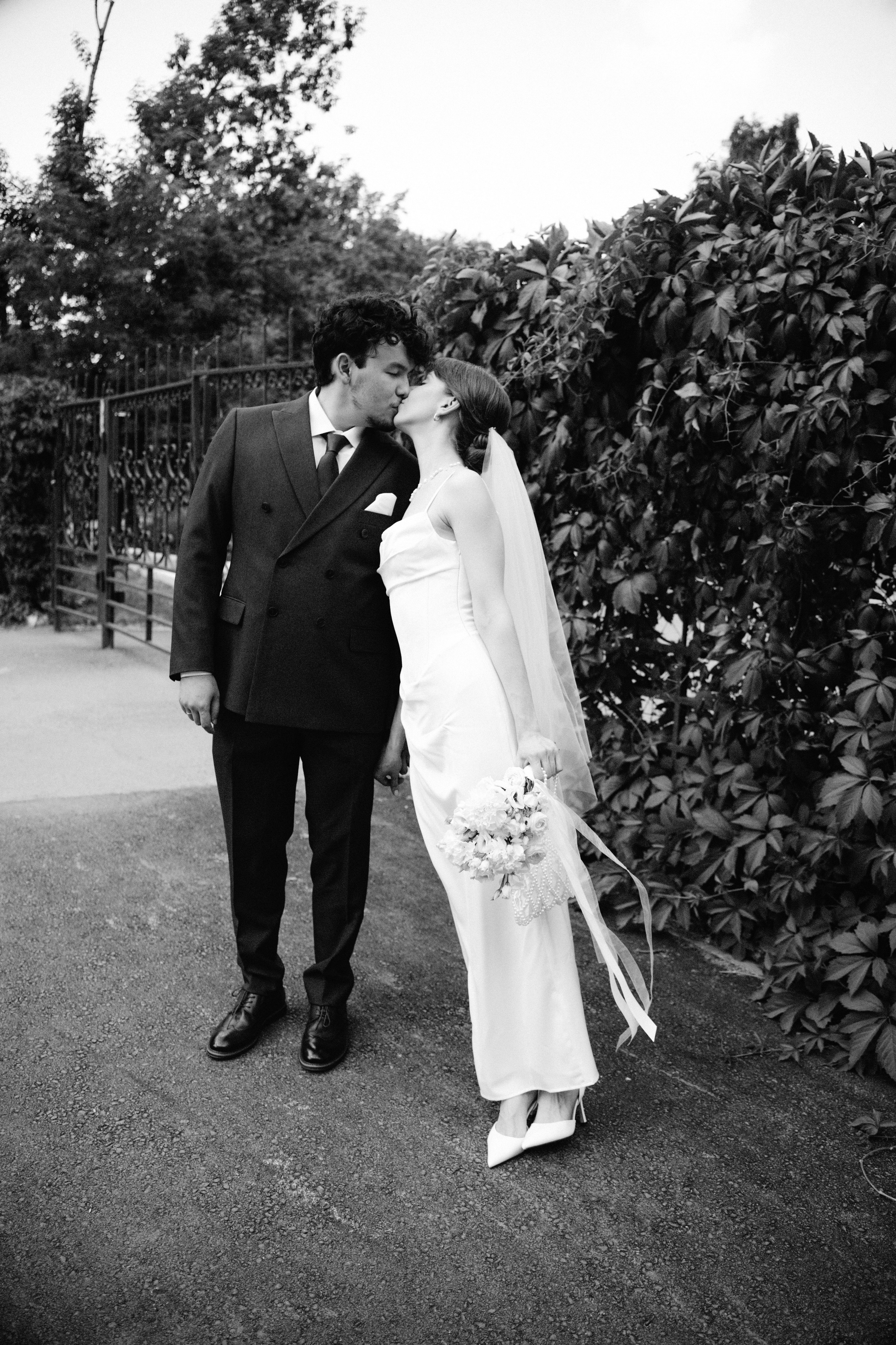 Ильяс и Ксения. Свадебный и портретный фотограф Тюмень