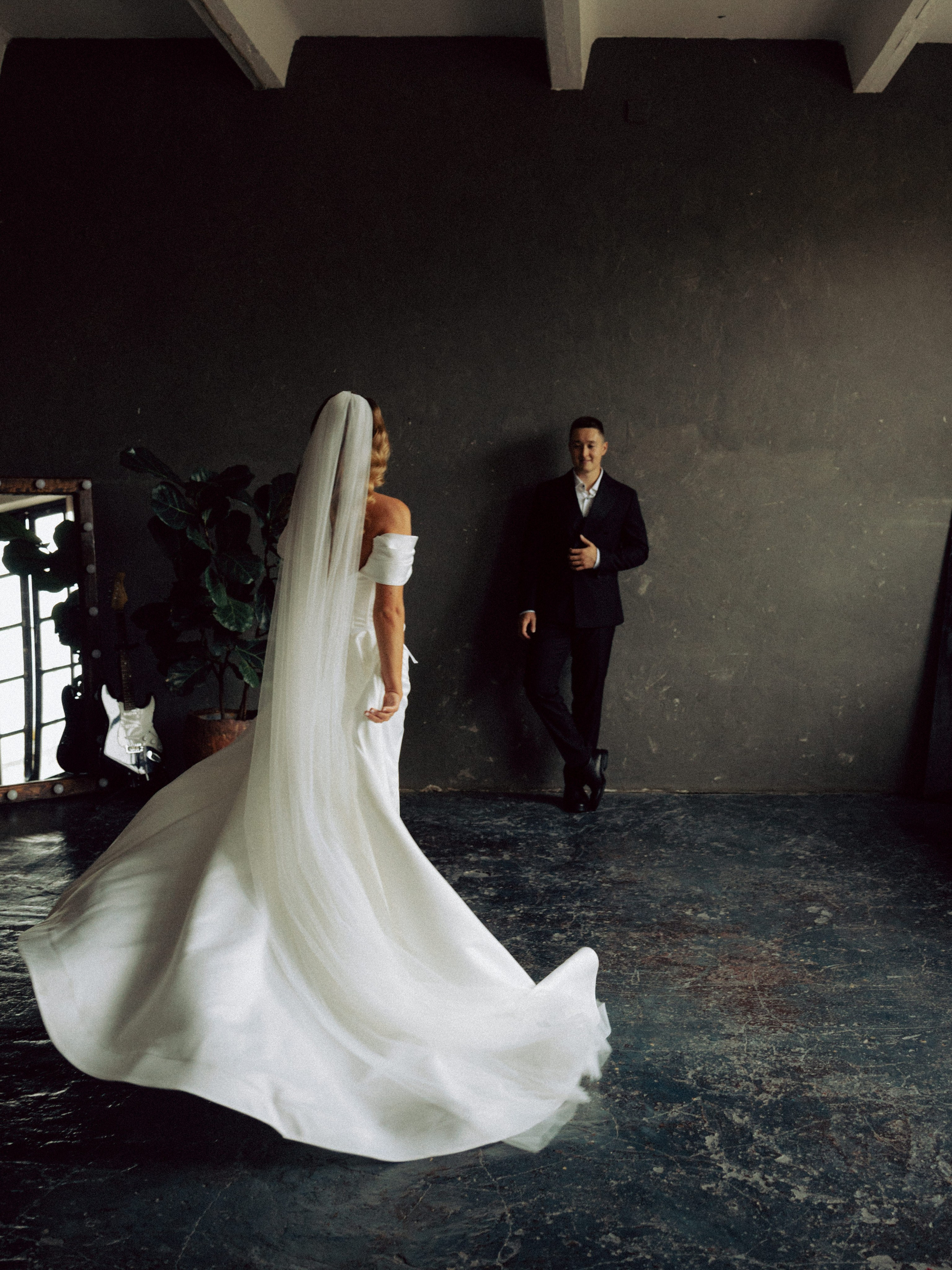 Гиззат и Анастасия. Свадебный и портретный фотограф Тюмень