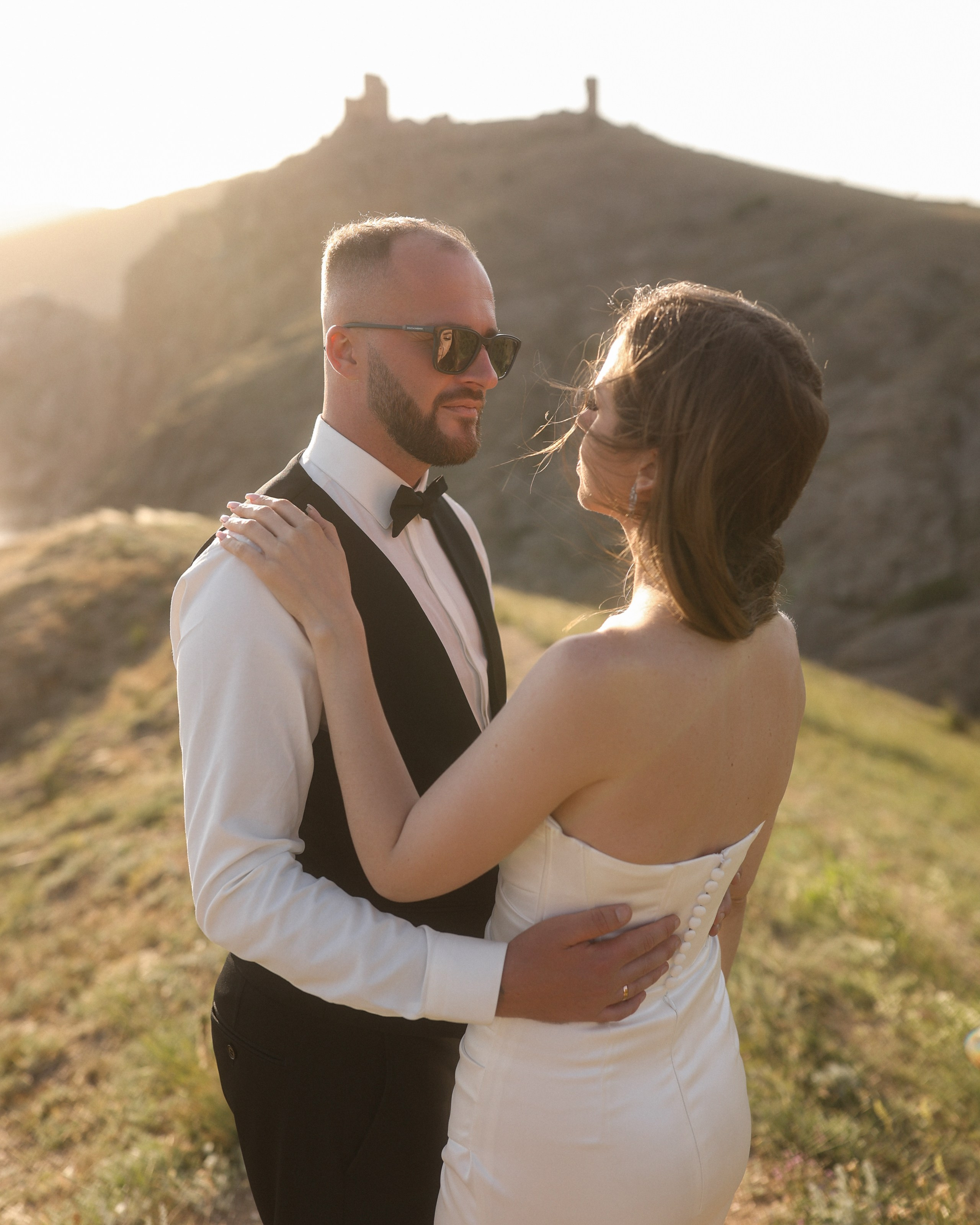 Олег и Виктория. Фотограф в Севастополе и Крыму Артем Волобуев