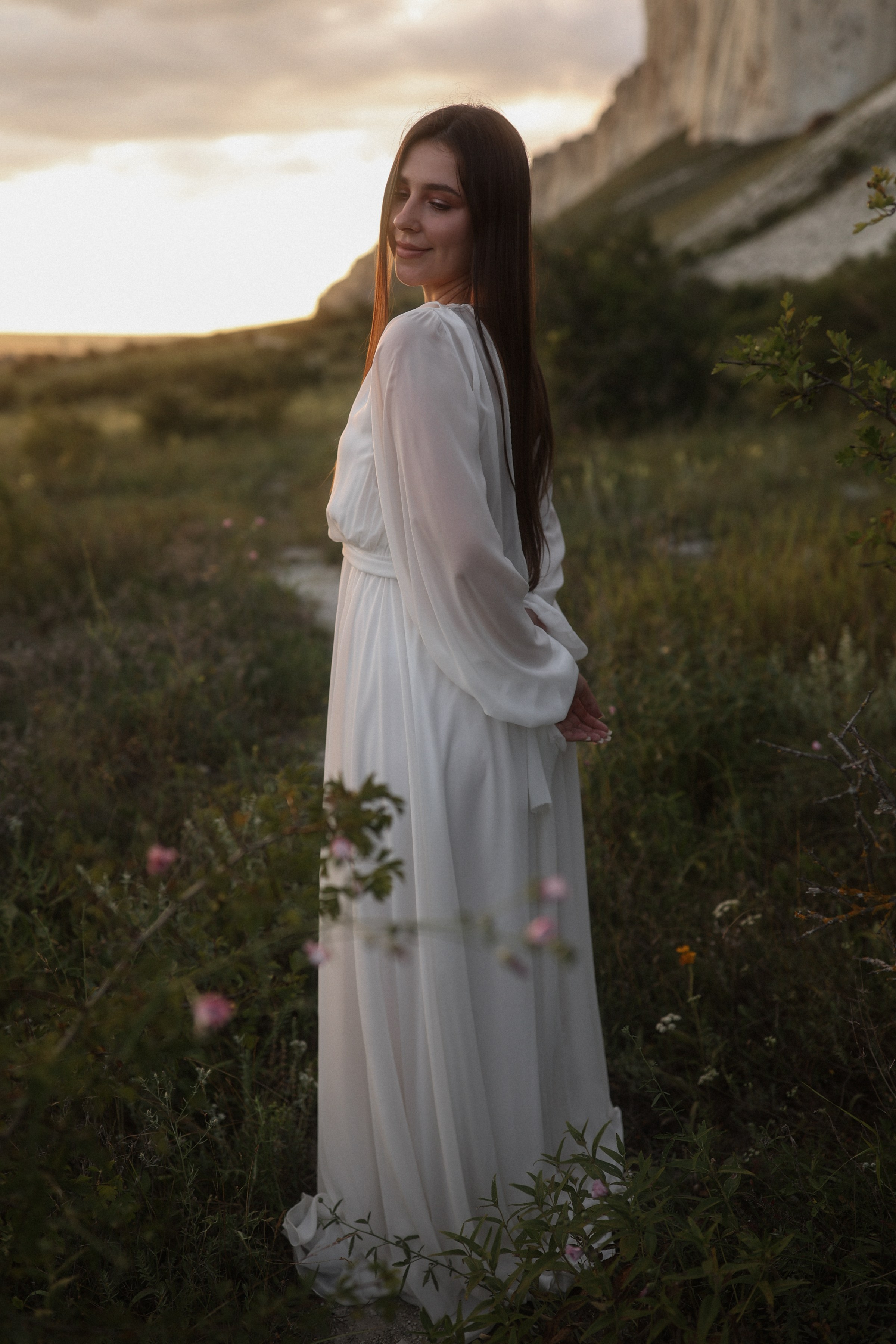 У Белой скалы. Фотограф в Севастополе и Крыму Артем Волобуев