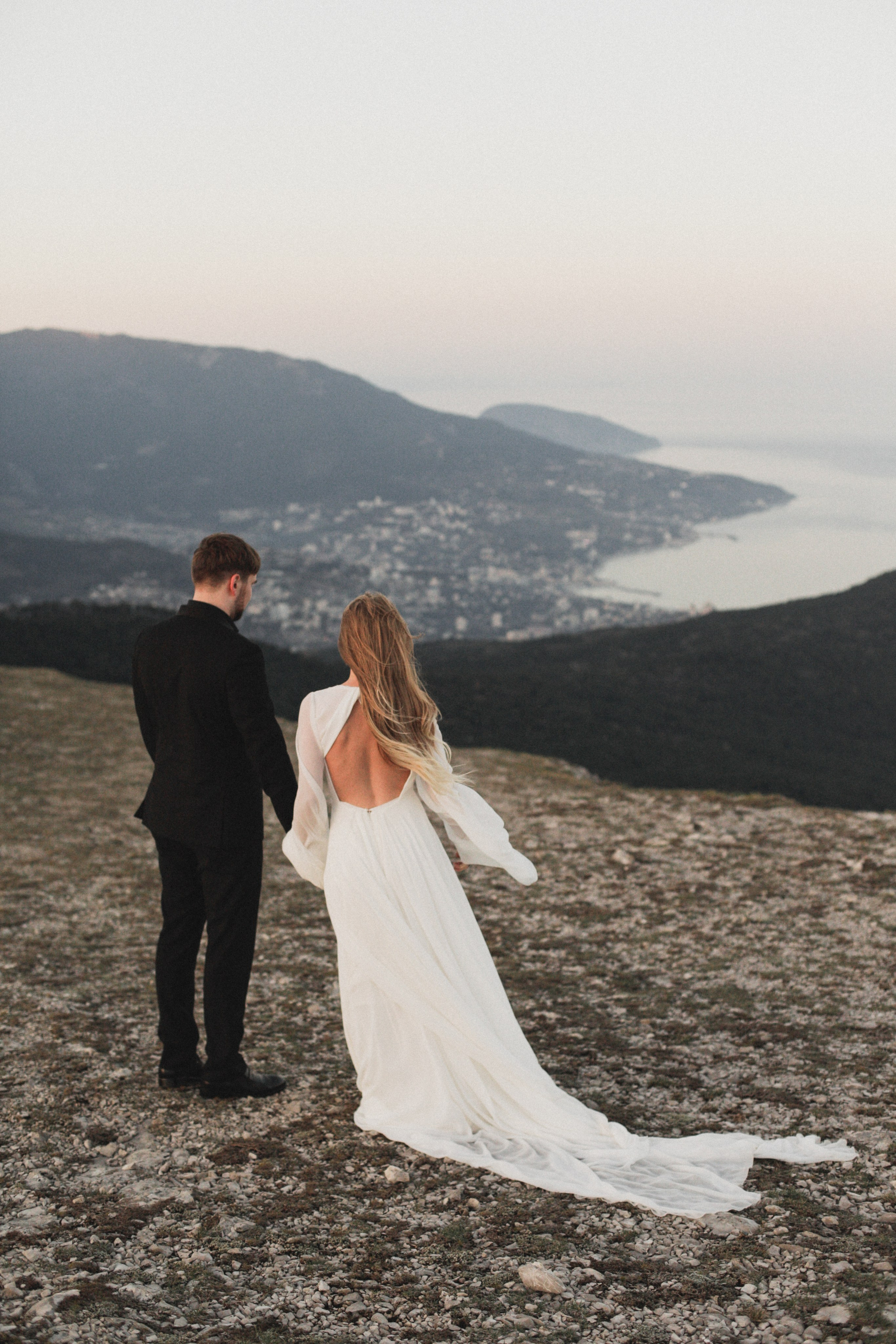 Александр и Влада. Фотограф в Севастополе и Крыму Артем Волобуев