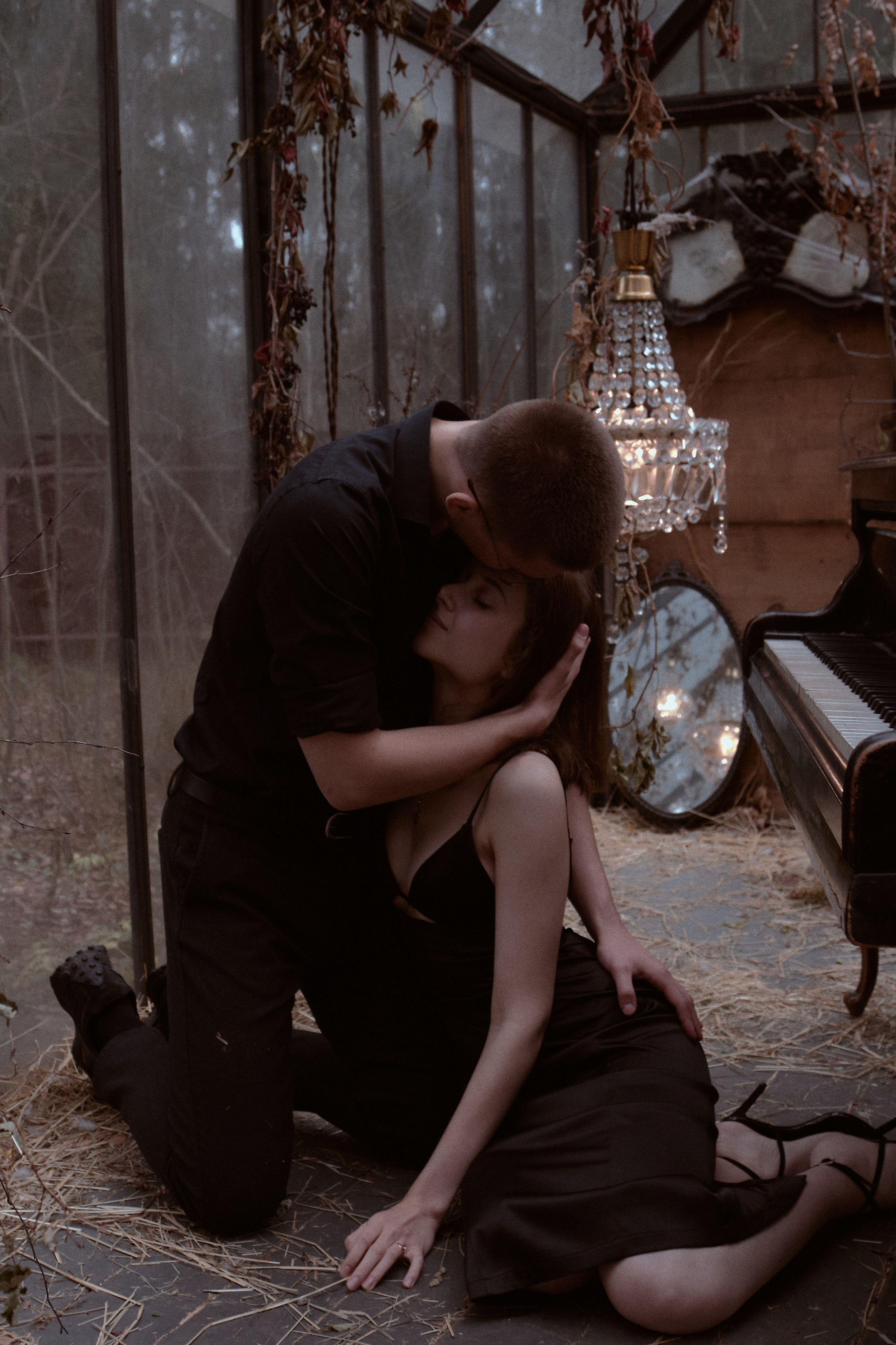 Лора и Слава. Фотограф лавстори Москва/МО Приятелева Ангелина