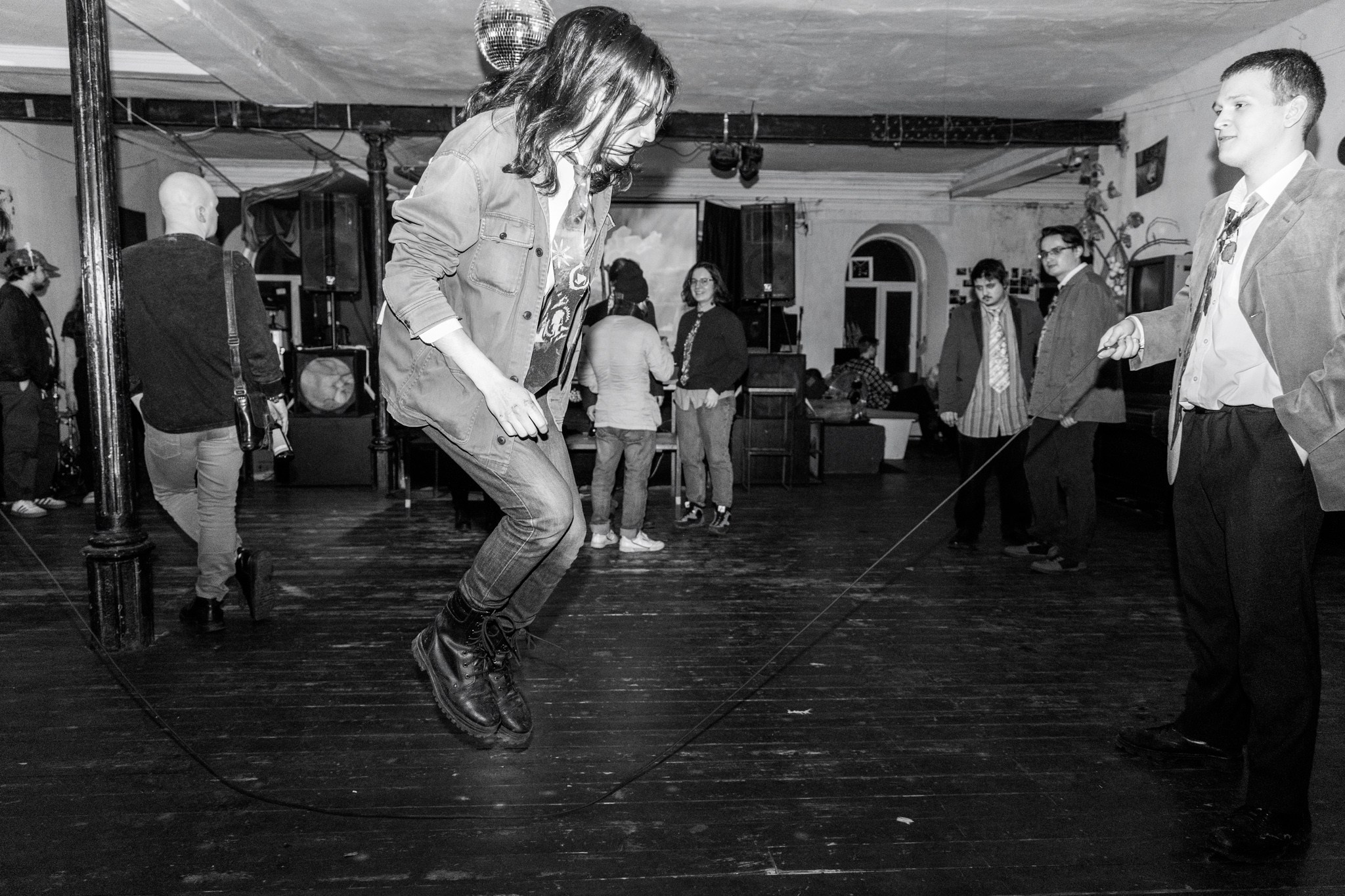 Disco Elysium Party, 21.11.25, TAGO)))MAGO)))