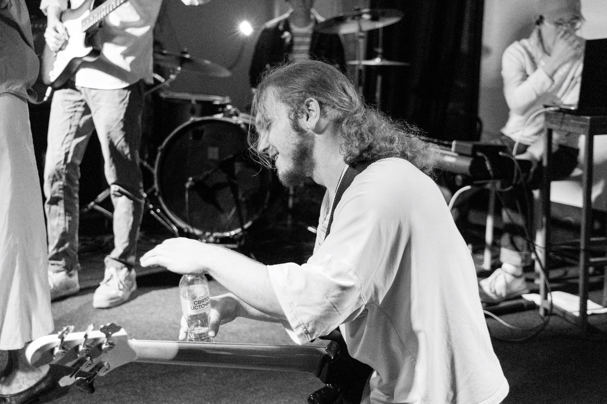 October showcase, 10.10.25, TAGO)))MAGO)))