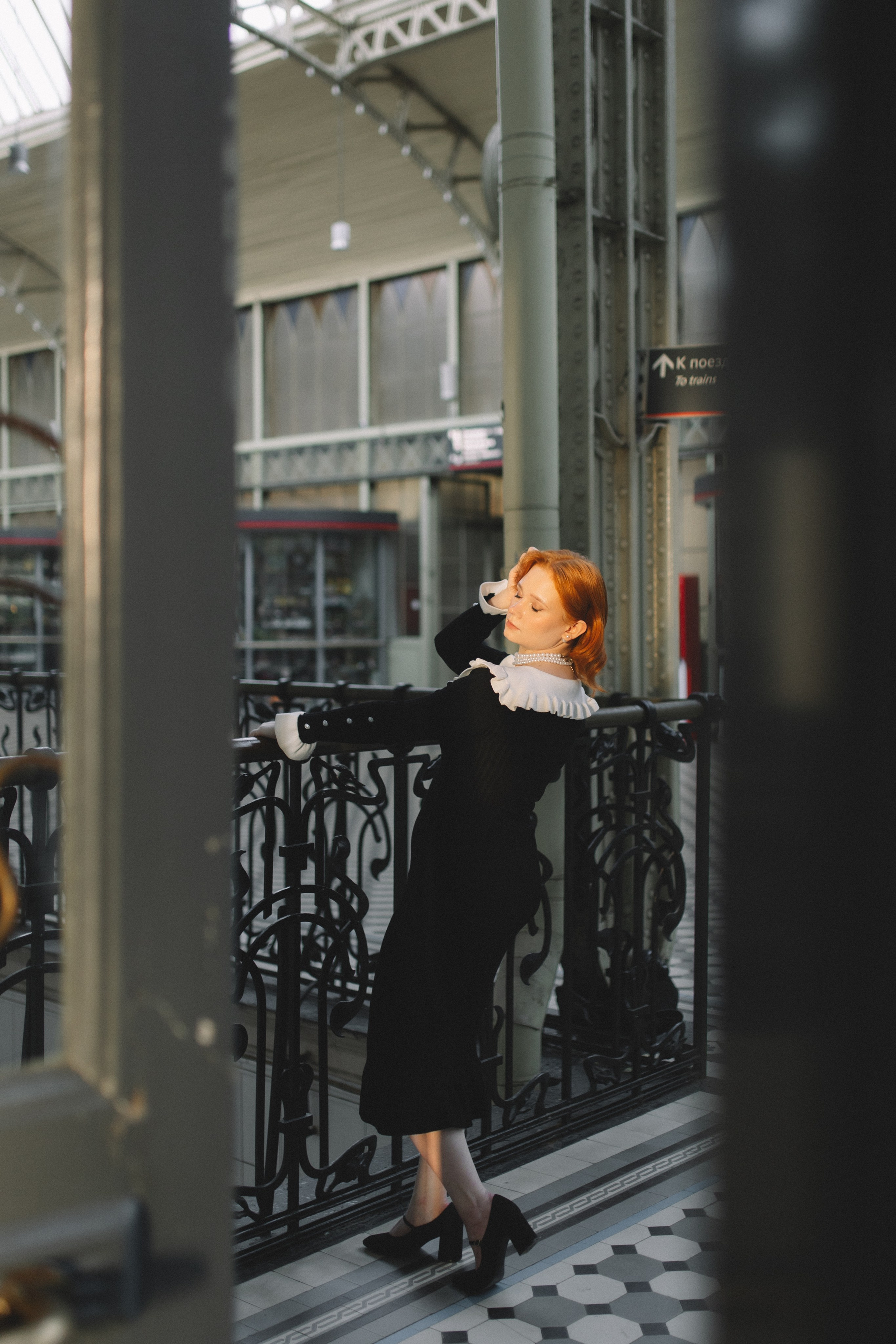 Вокзал. Фотограф и видеограф в Мурманске, Москве Екатерина Нечаева