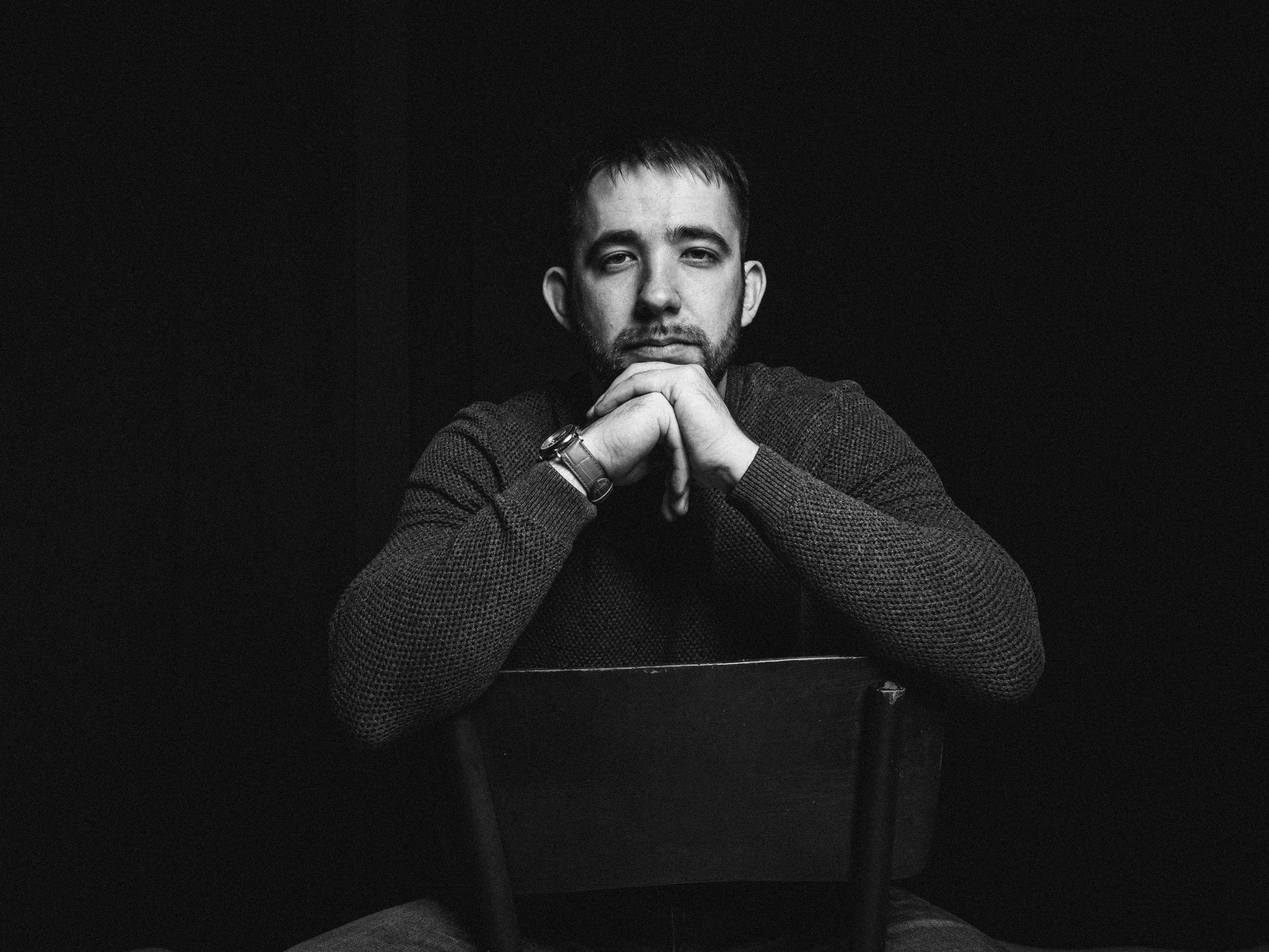 Portrait. Ретушер Алексей Захарьин