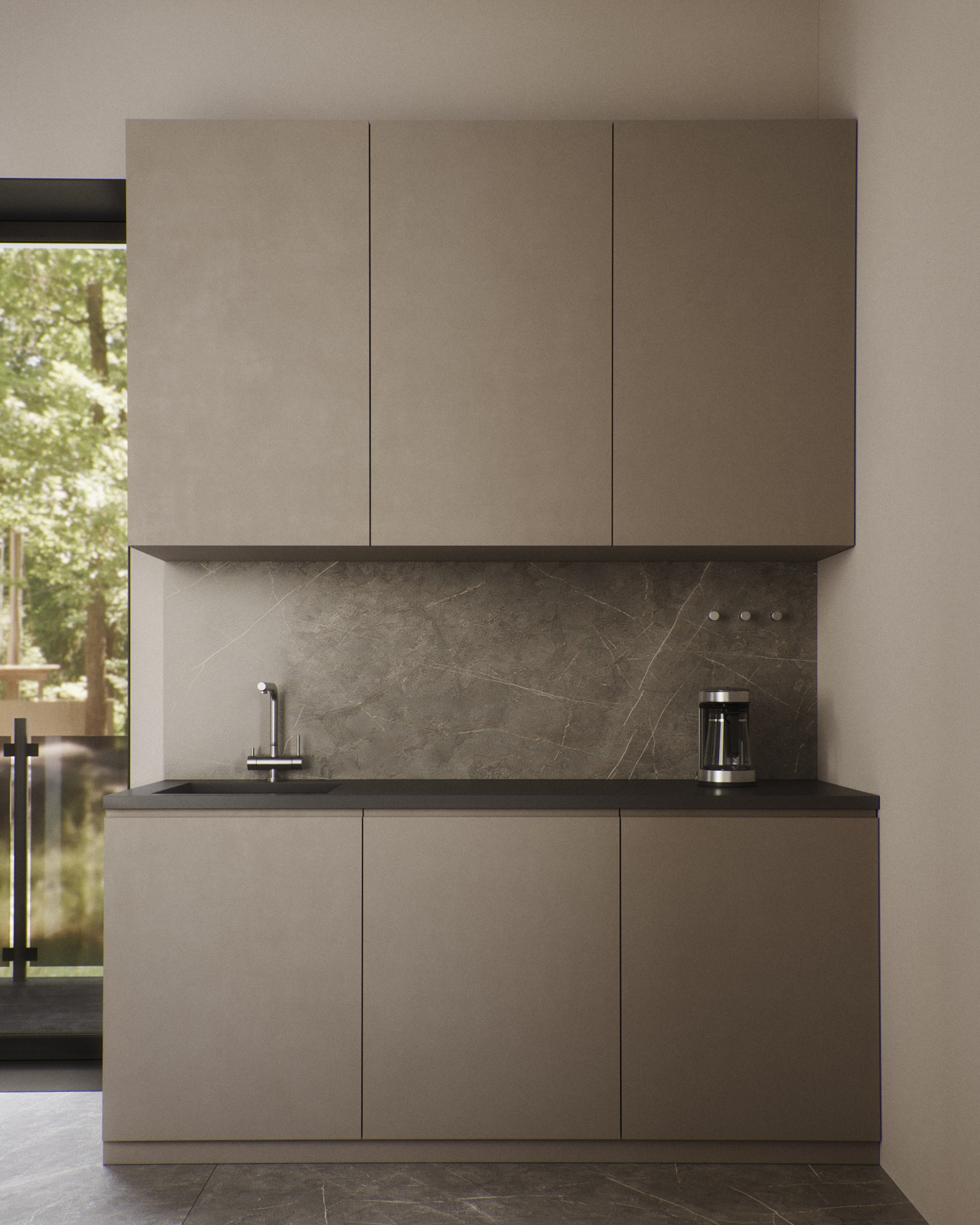 Palmix. 3D Визуализация // Reiterrrr