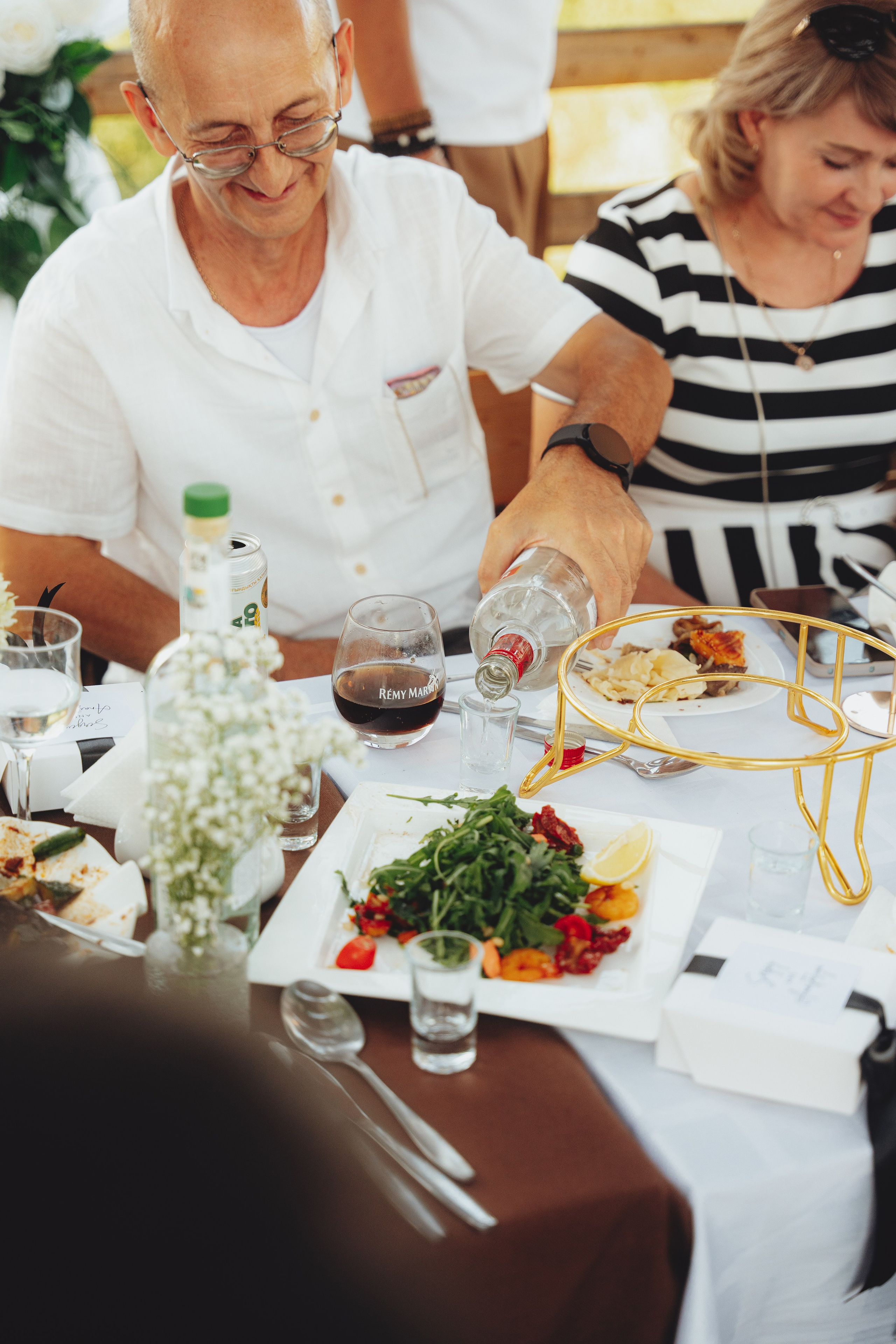 Парная съемка