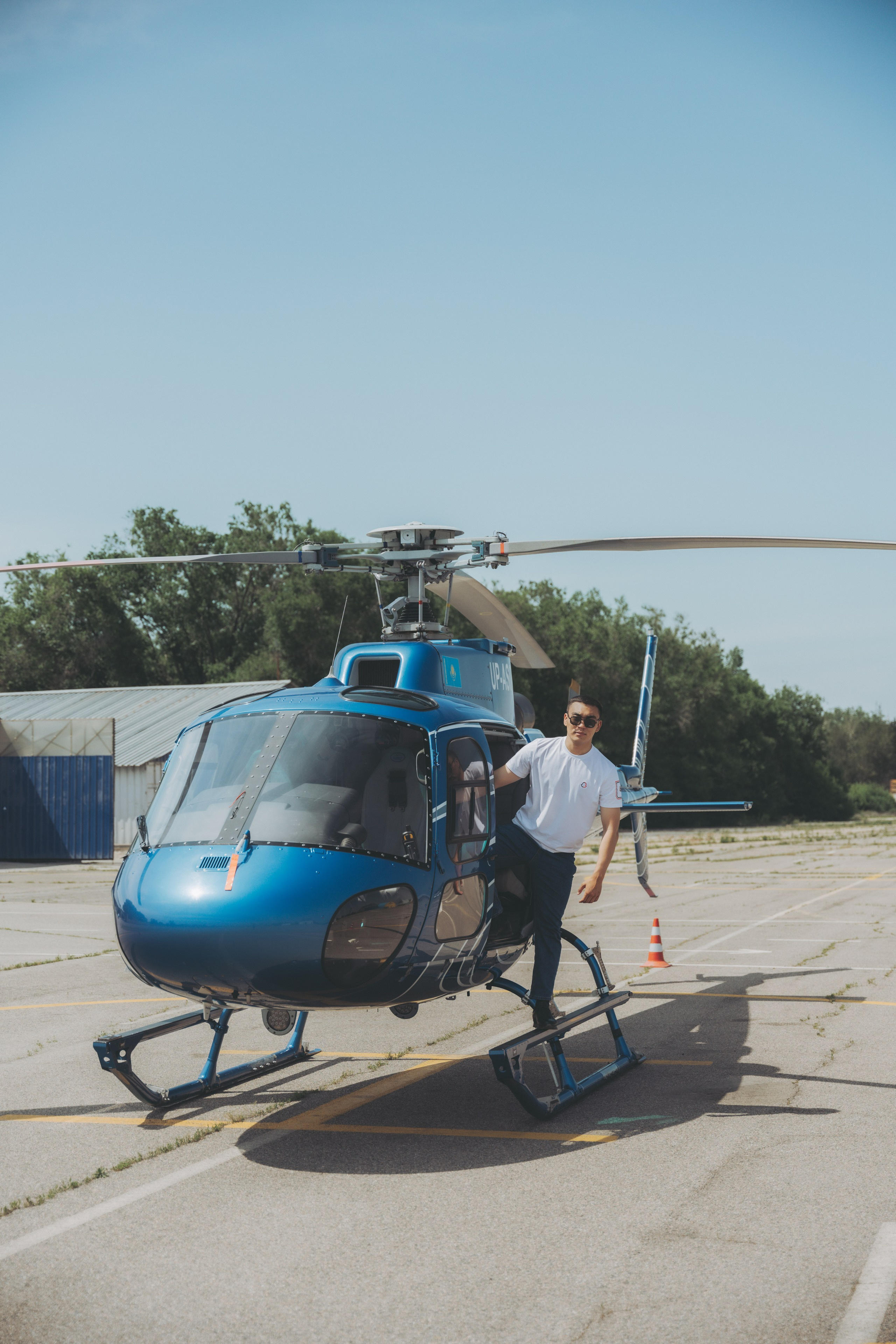 Персональные съемки