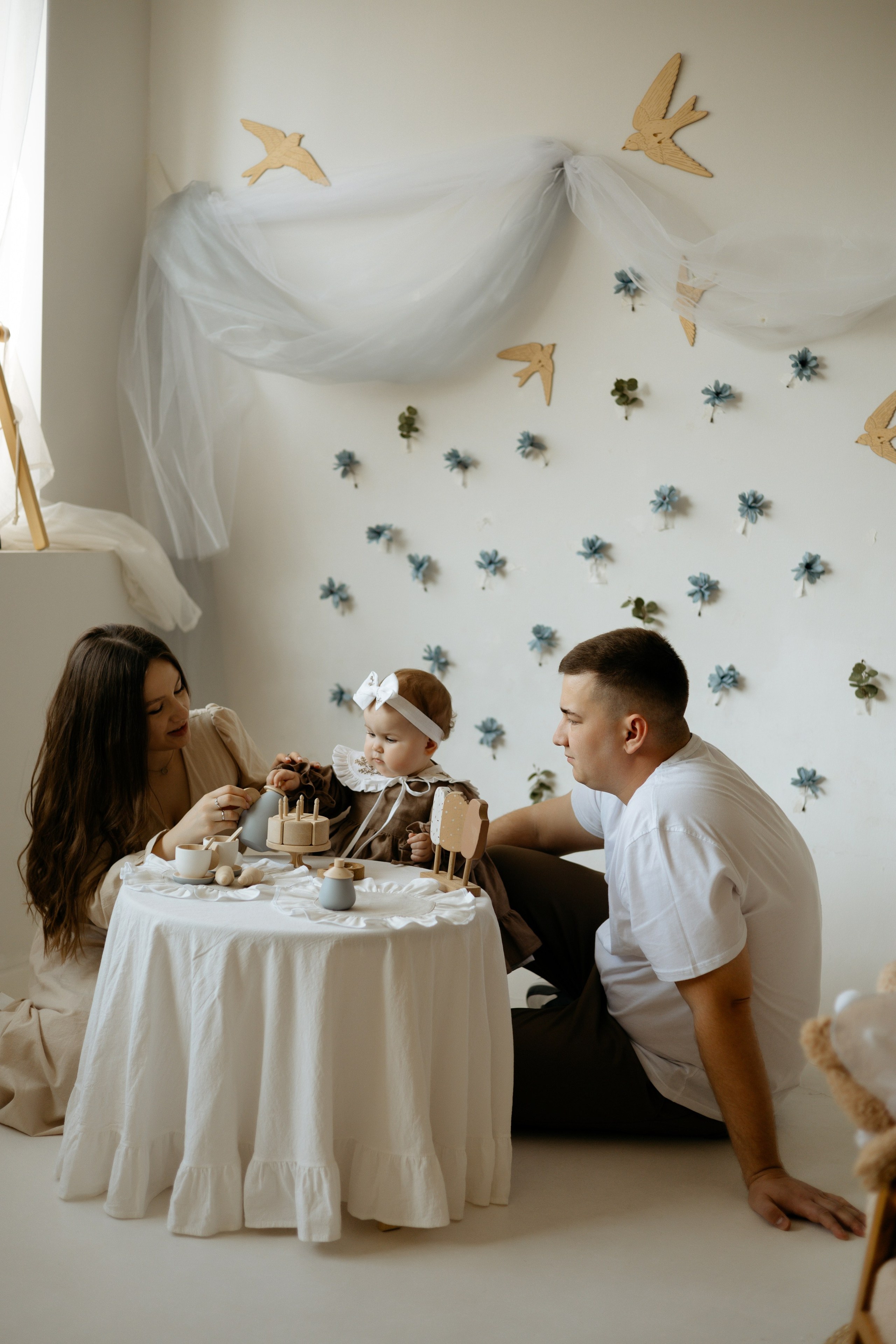 Руслан, Анастасия, Алиса. Самый теплый фотограф в Краснодаре Рябоконь Ксения