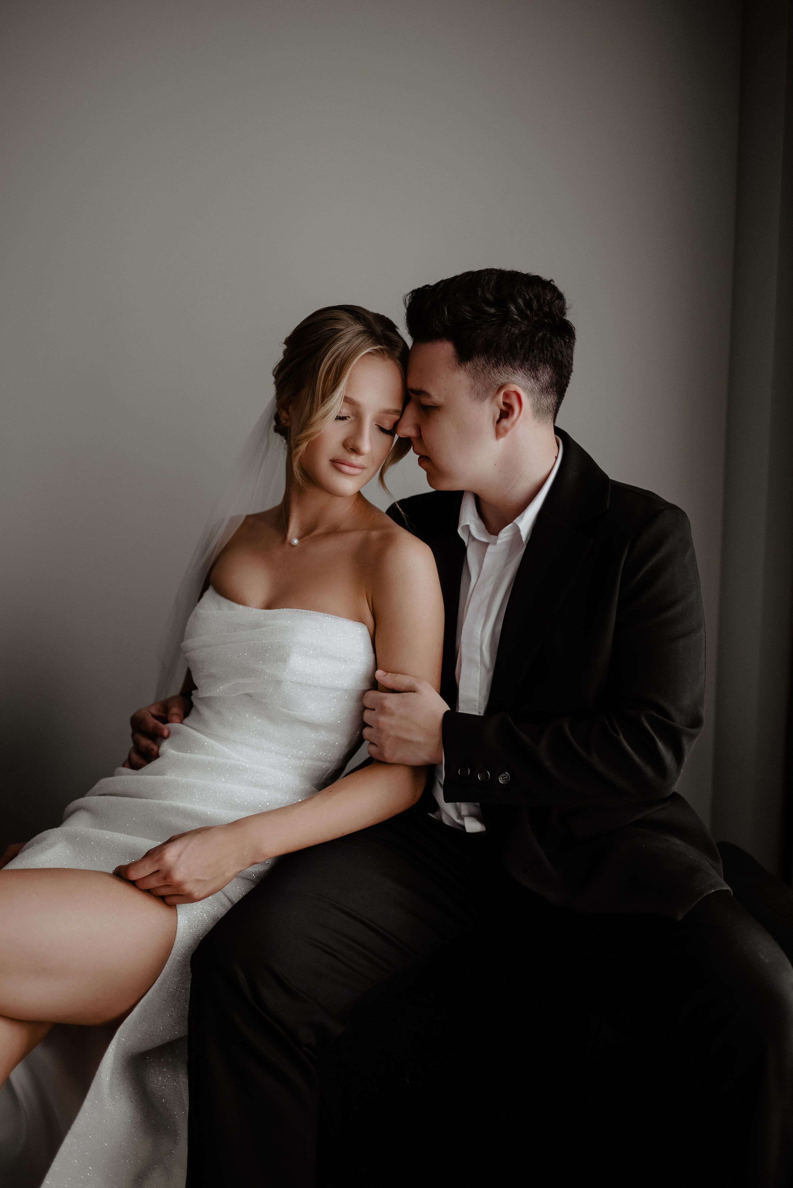 Владимир и Виктория. Свадебный и портретный фотограф в Брянске и Москве Алина Химушкина