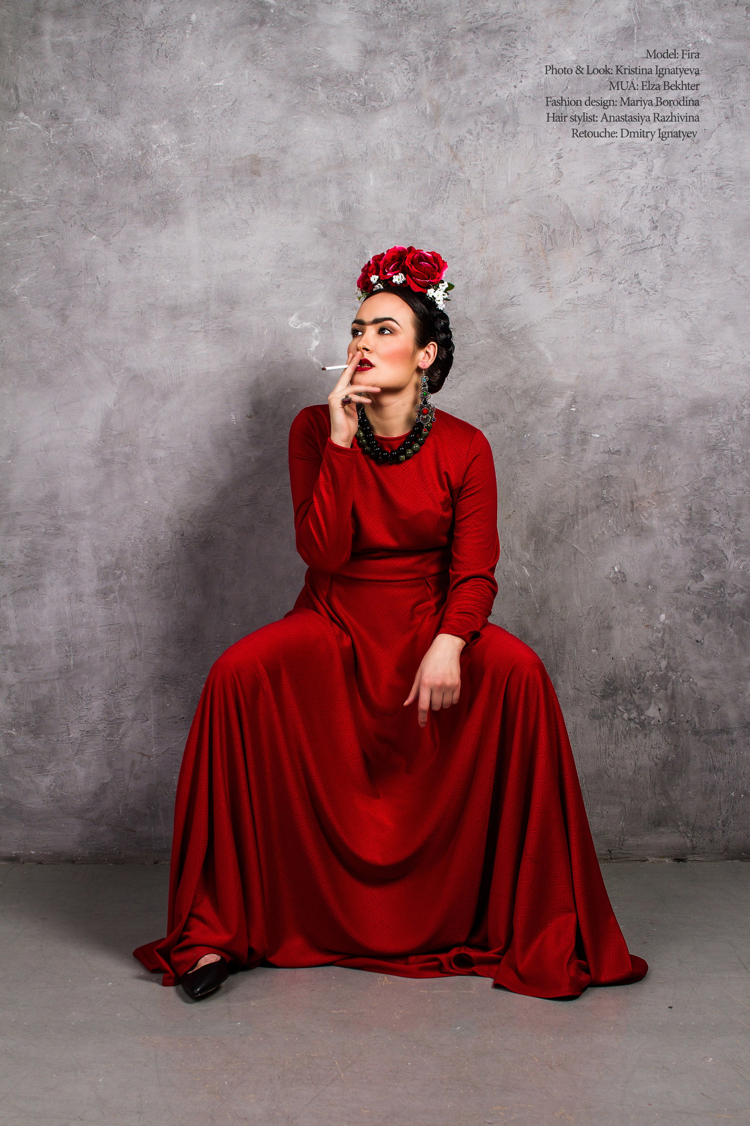 Творческие. Фотограф в Казани Кристина Игнатьева