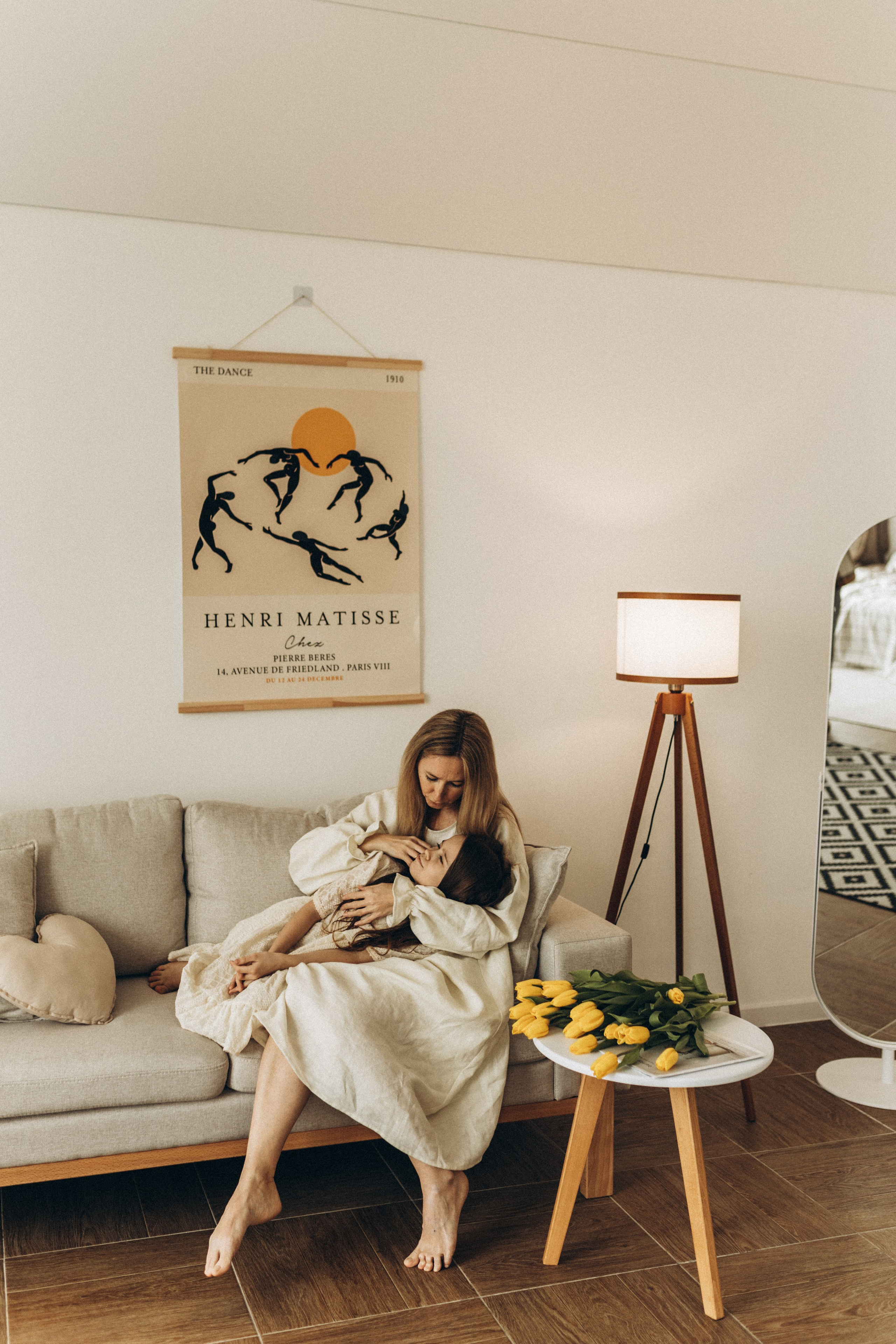 Катя и Алиса. Семейный фотограф в Новороссийске и Анапе Александра Яковлева