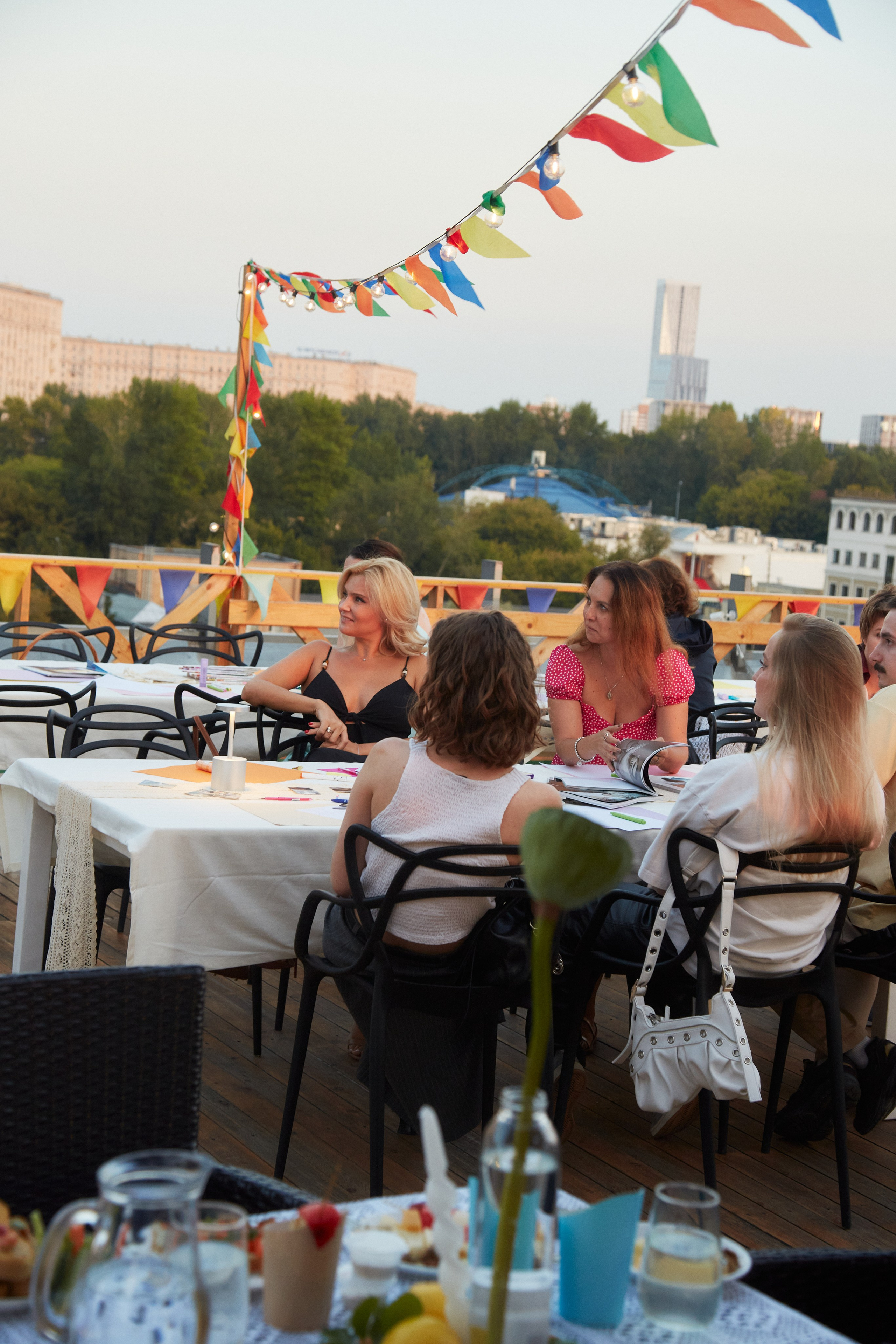 CORAL CLUB 25 years. Photographer Daria Ilkevich