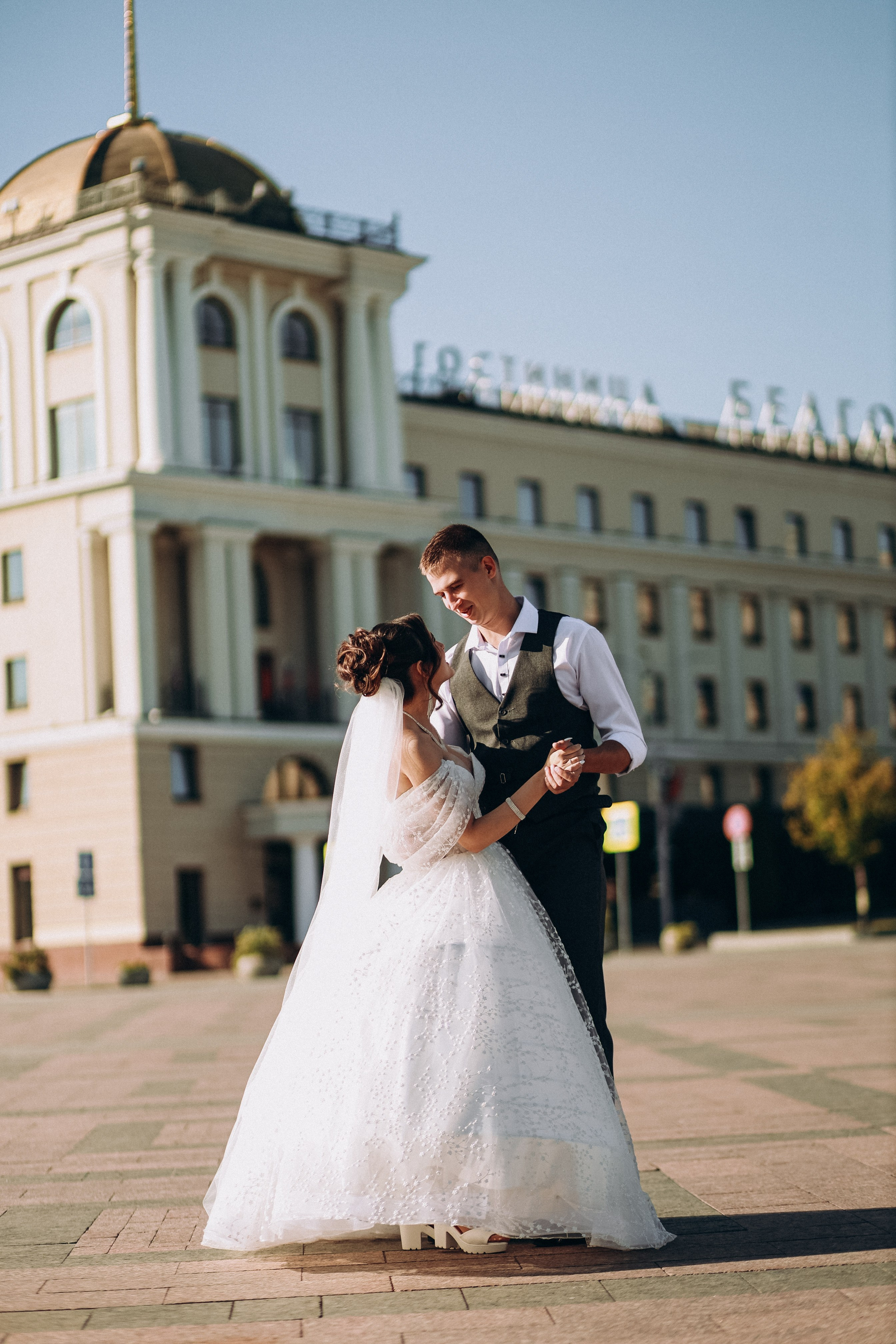 E & B 24'. О фотографии с душой