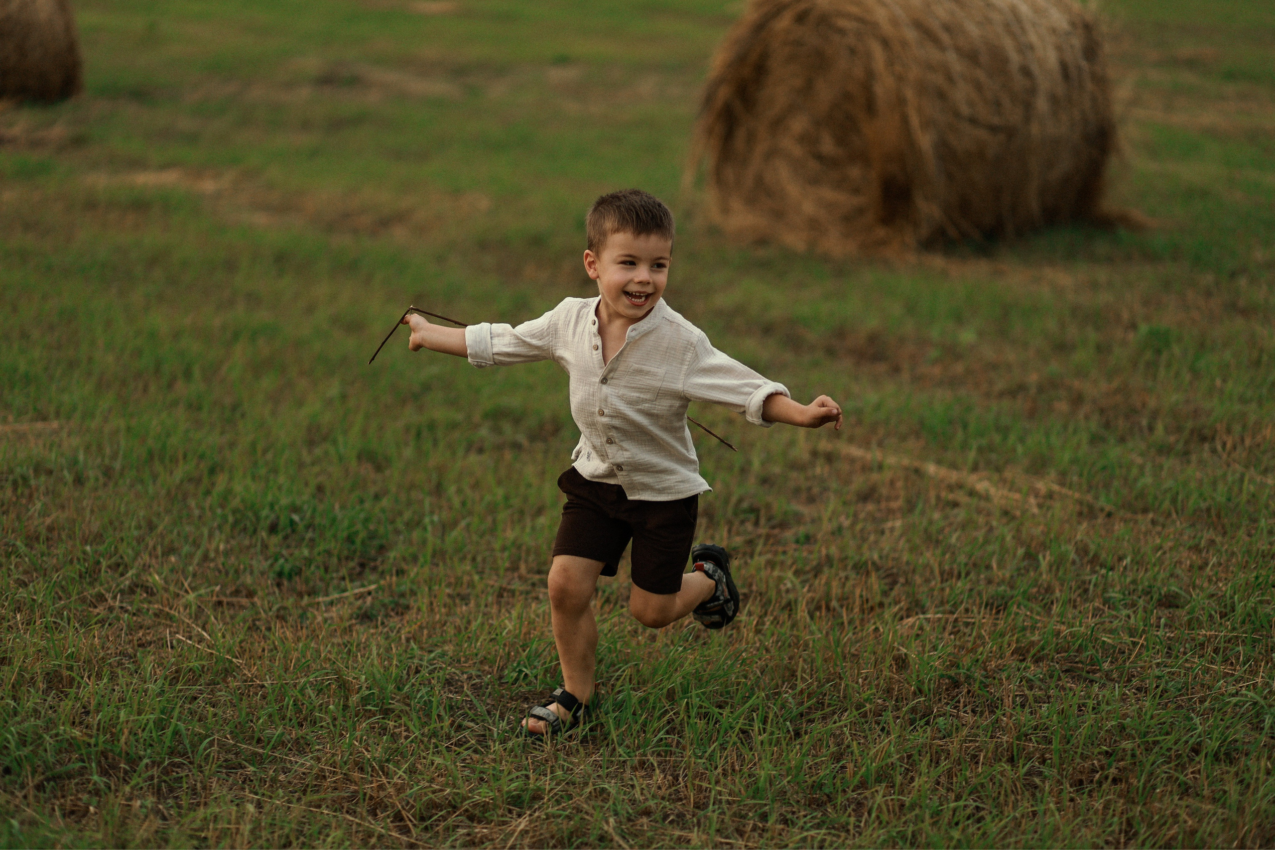 Крюковы. О фотографии с душой