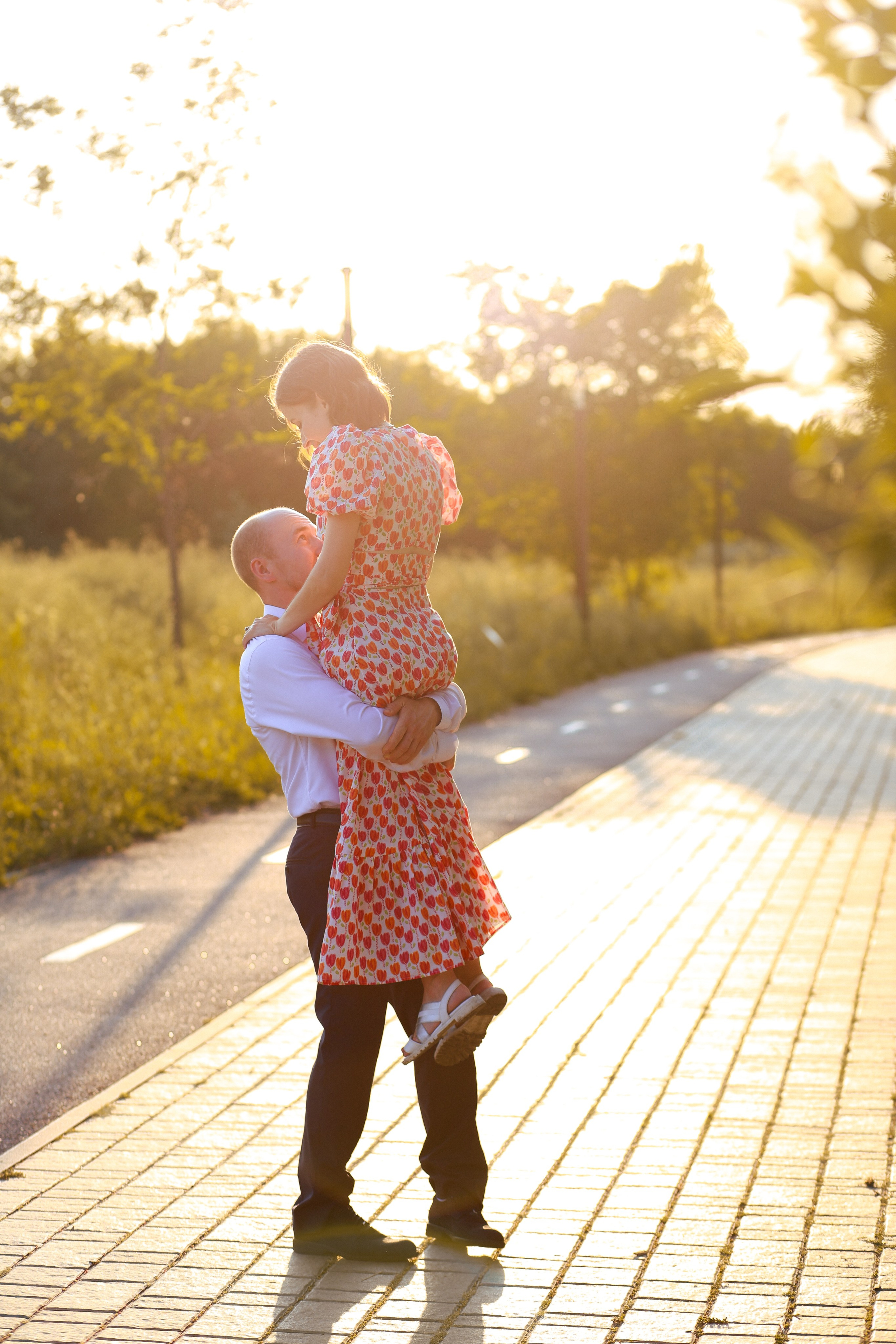 Аня и Семён. О фотографии с душой