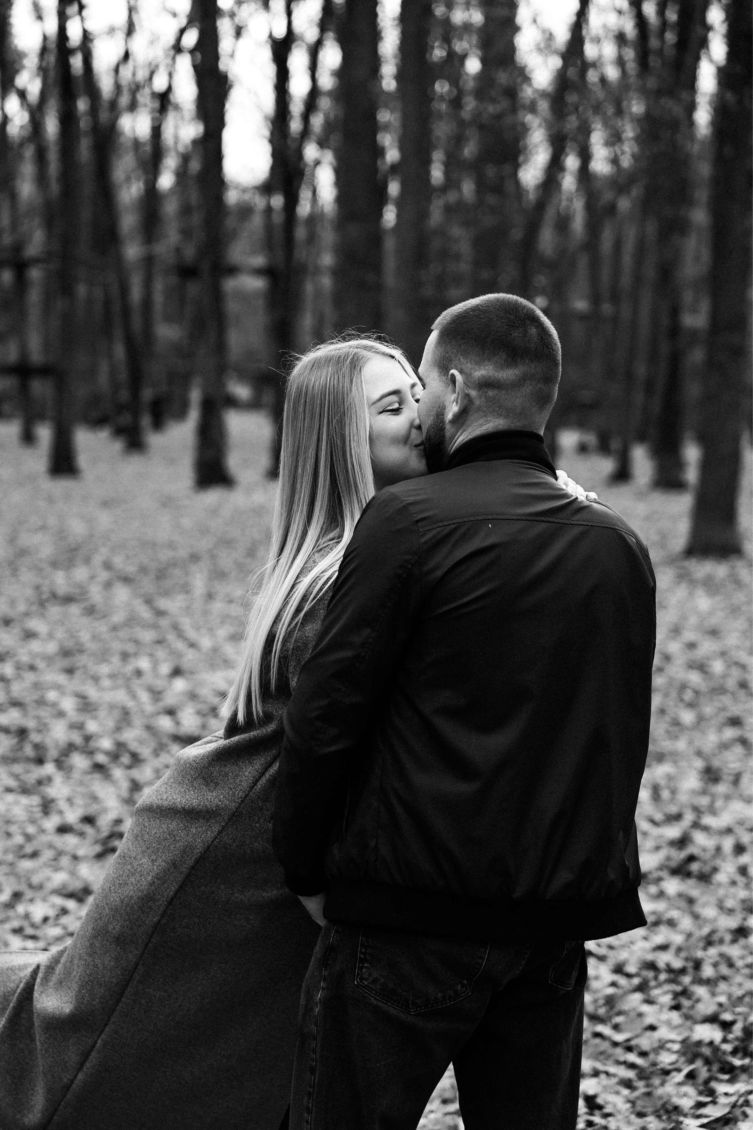 Кристина и Гоша. О фотографии с душой