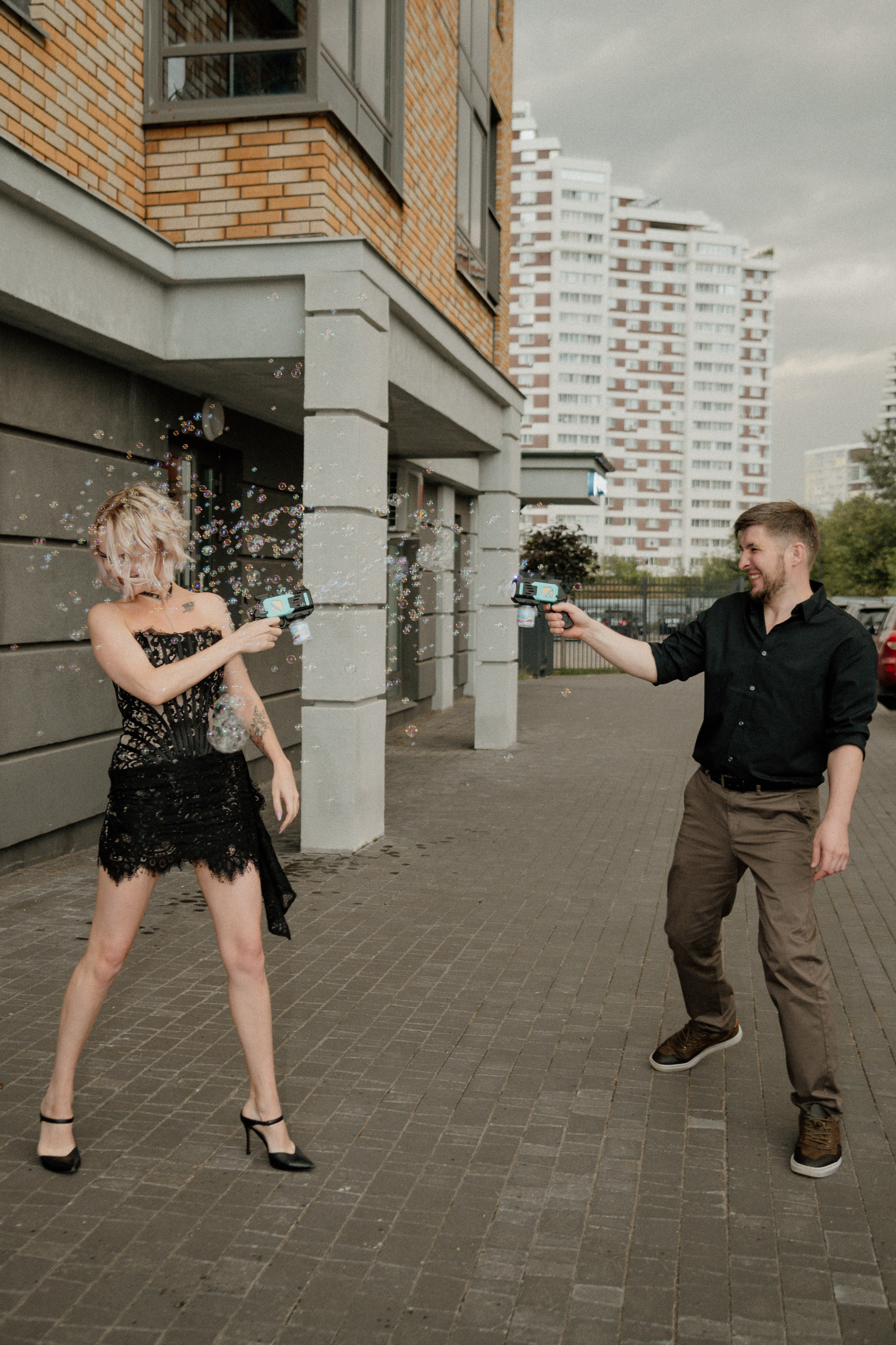 Оксана + Сергей. Фотограф Алёна Евграфова