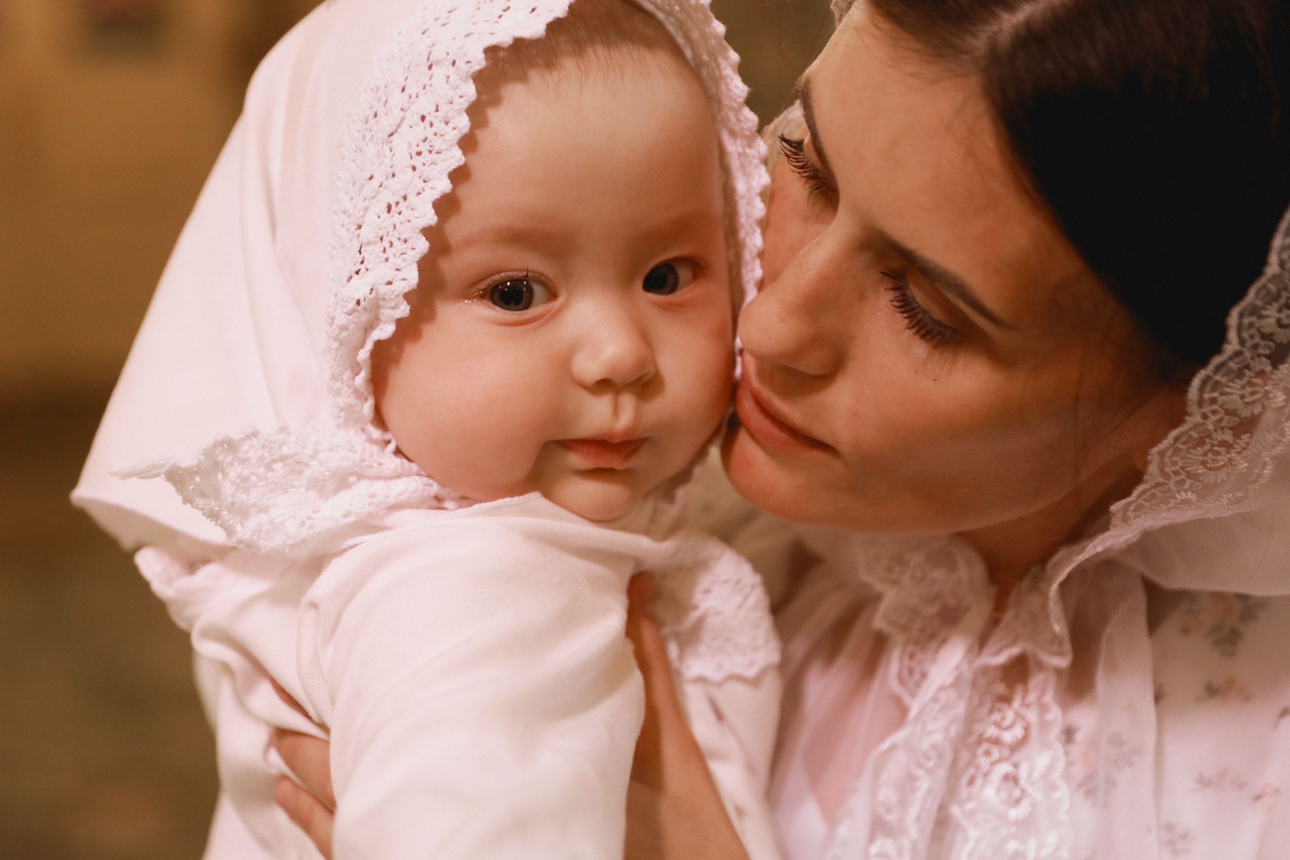Крещение Евы. Семейный и свадебный фотограф Лилия Матонина | Ангарск, Иркутск, Усолье-Сибирское, Байкал (Листвянка, Ольхон), Иркутская область