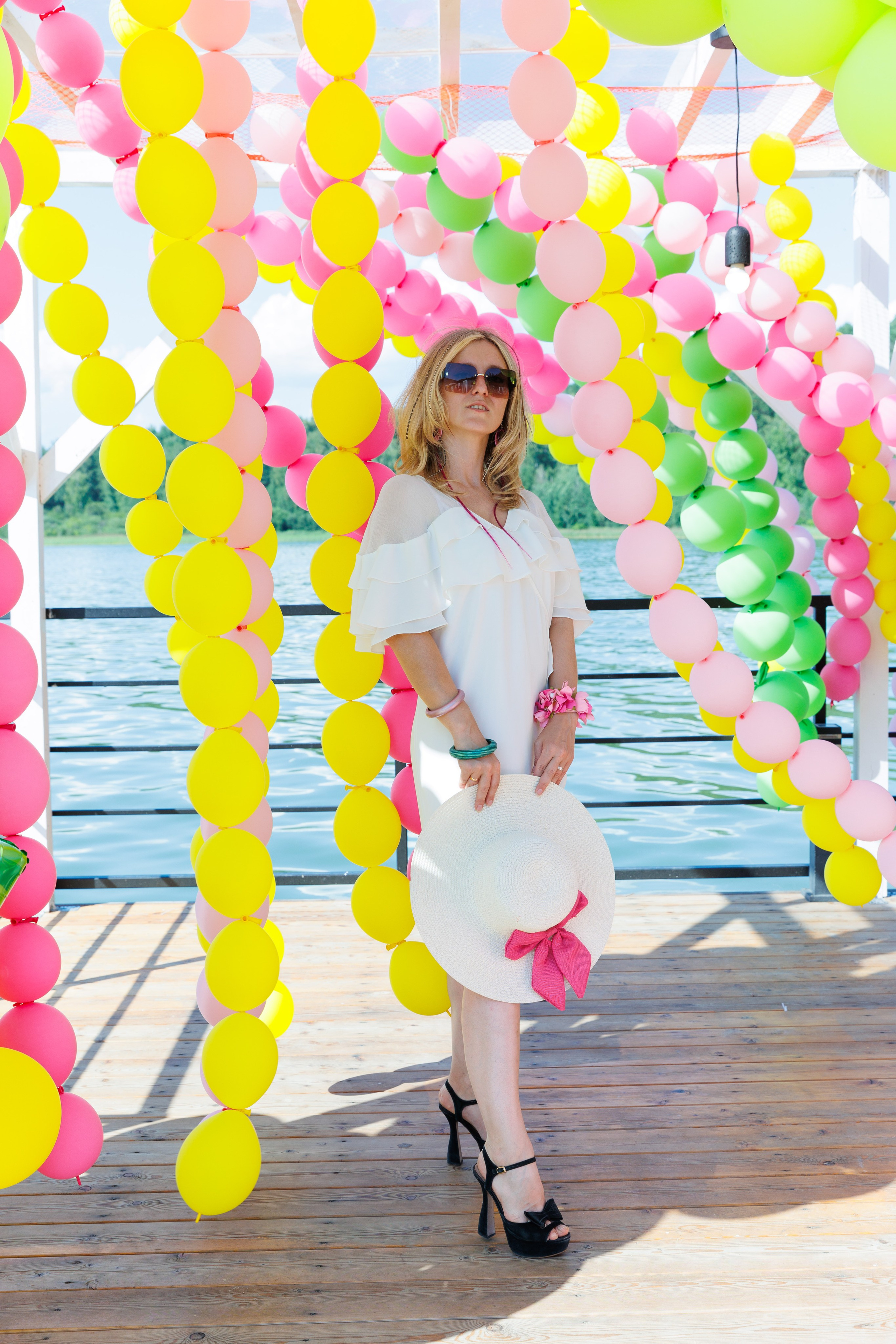 Летняя вечеринка декораторов ШИУ. Фотограф Новосибирск — Наталья Гресь