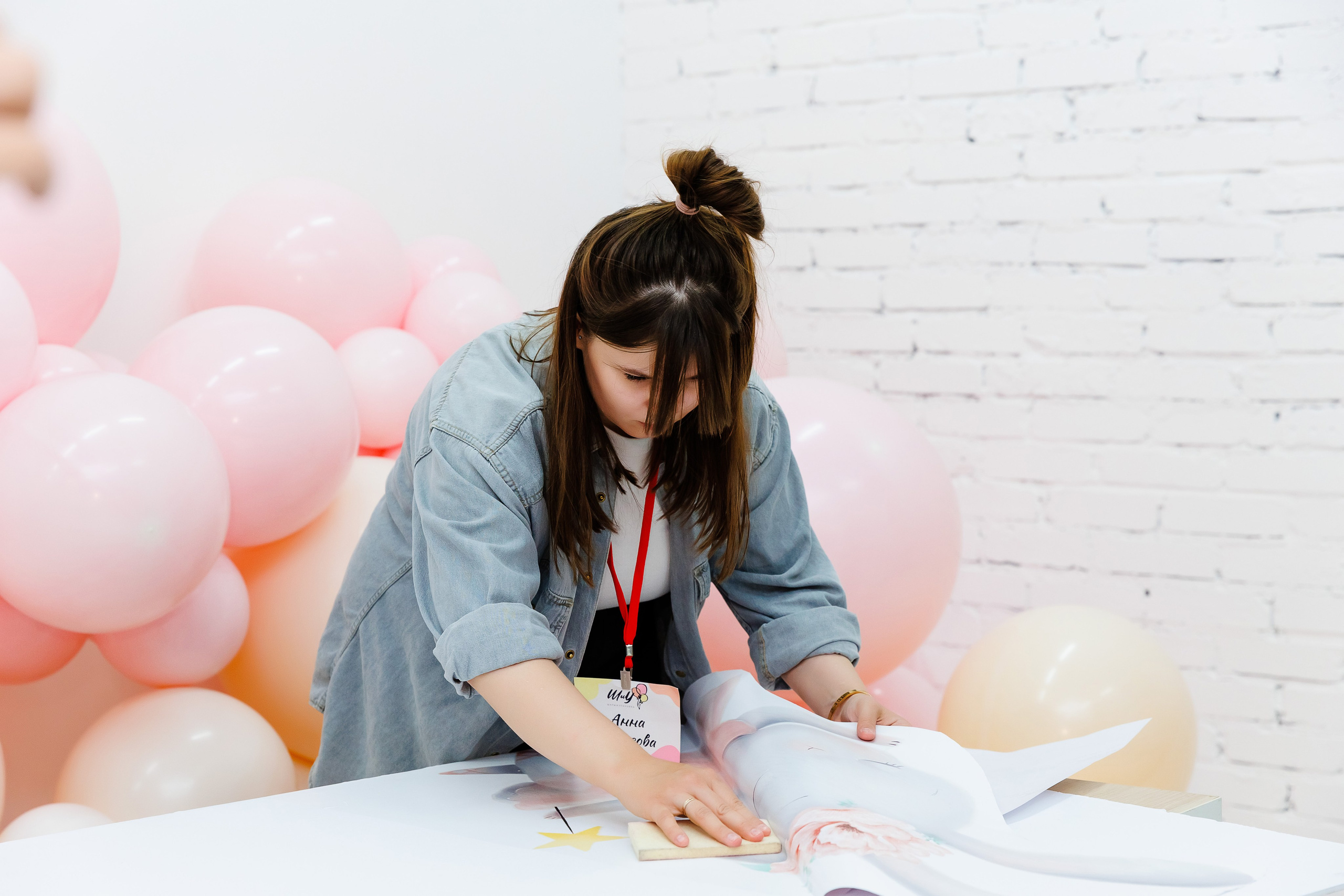 МК декораторов. Фотограф Новосибирск — Наталья Гресь