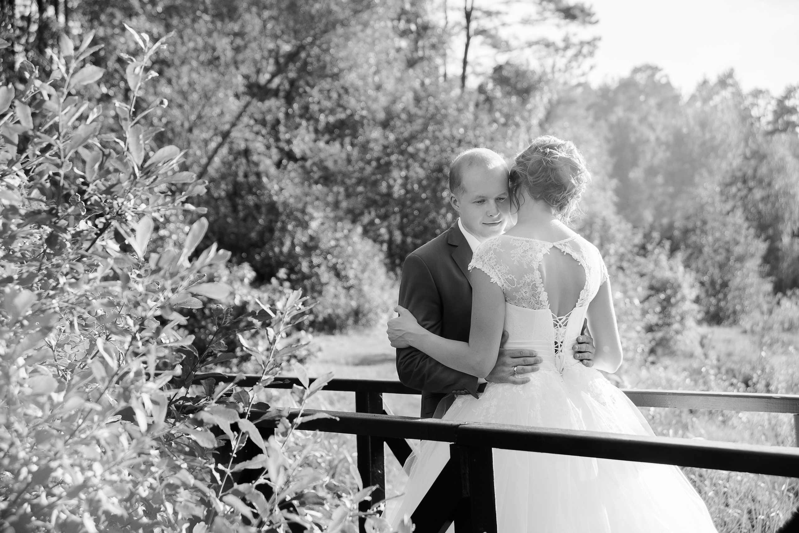 Свадебное портфолио. Фотограф Сергей Глобенко