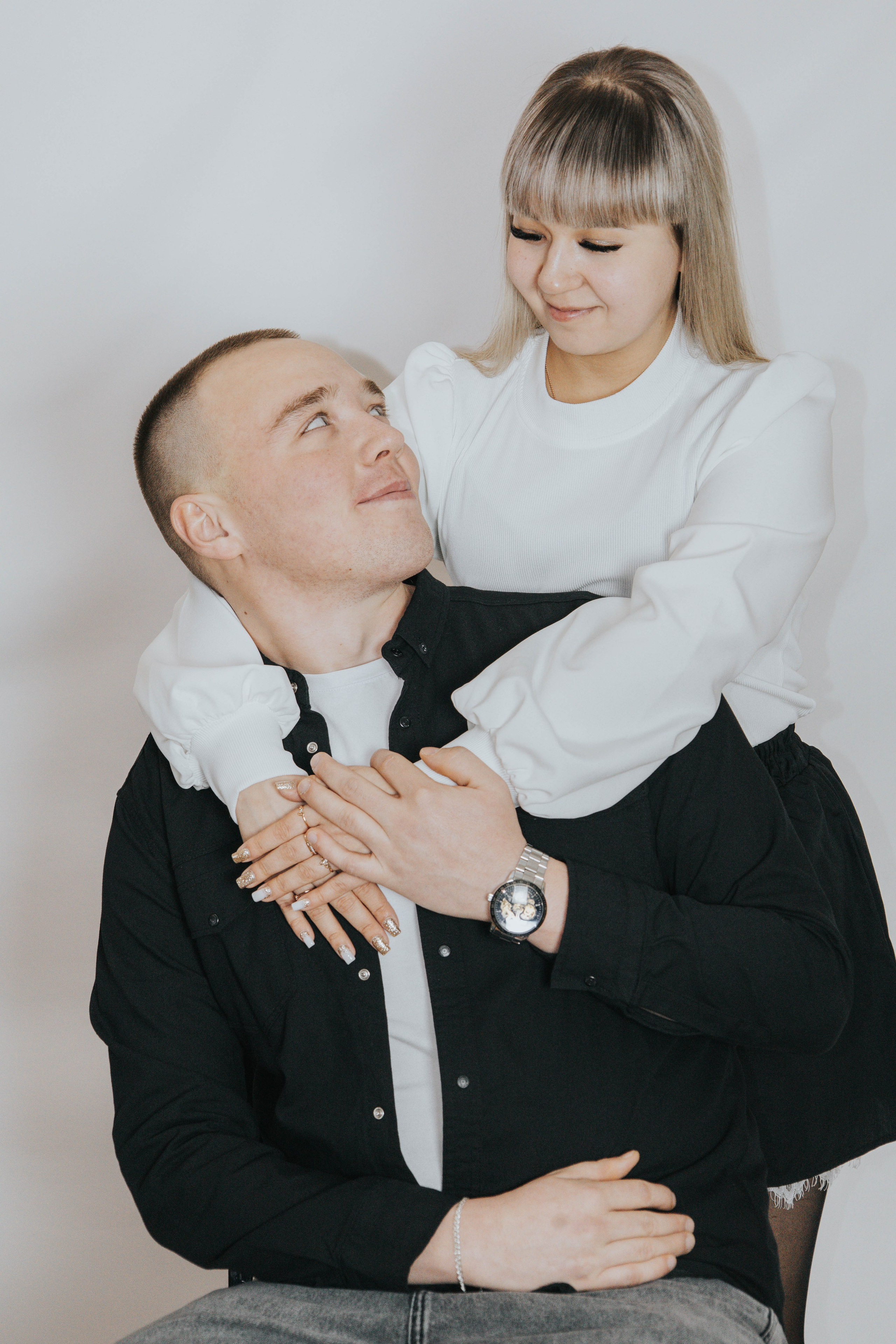 Love Story. Фотограф г. Северобайкальск Михайлова Сакдиана